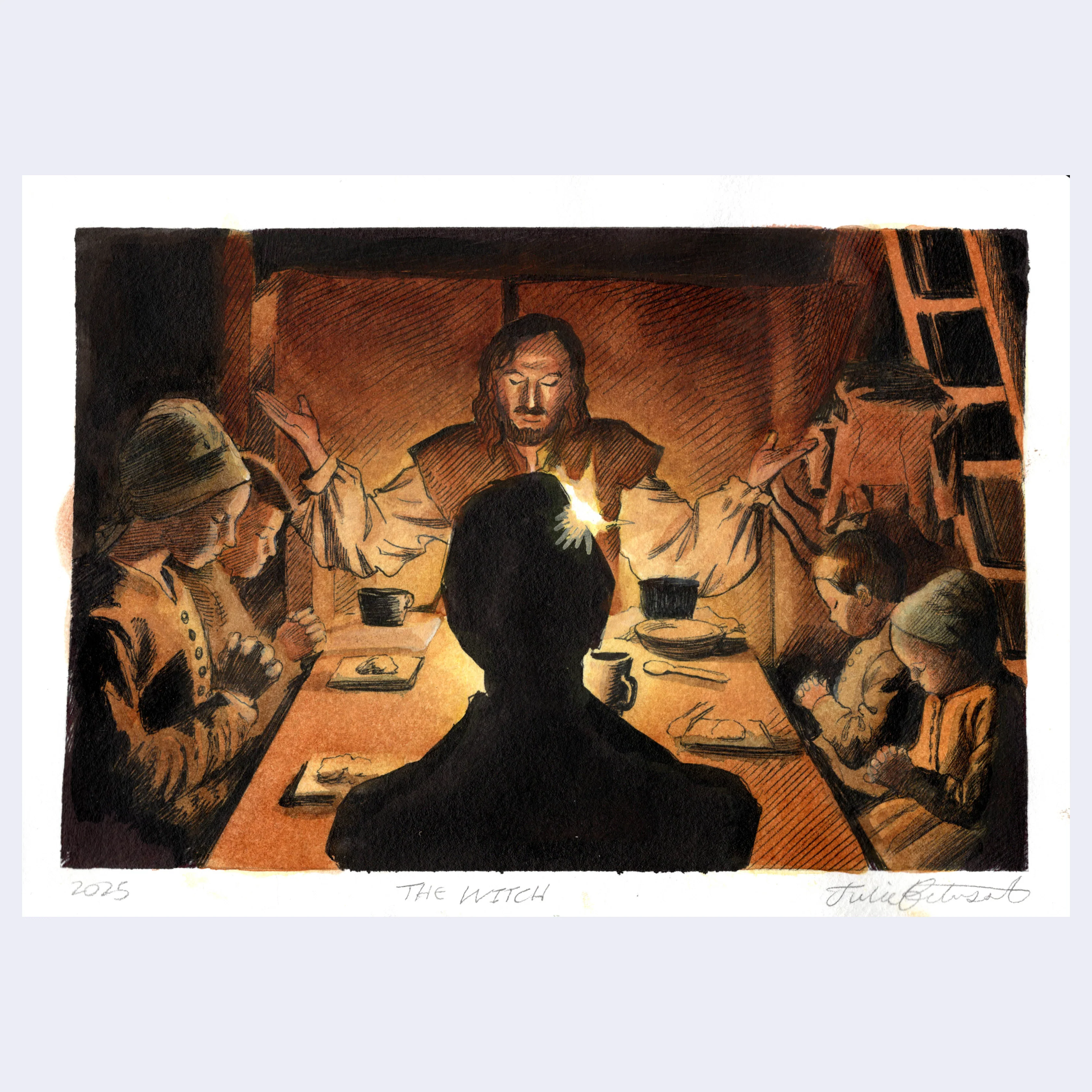 Film School - #84 - Julie Benbassat - "The VVitch"