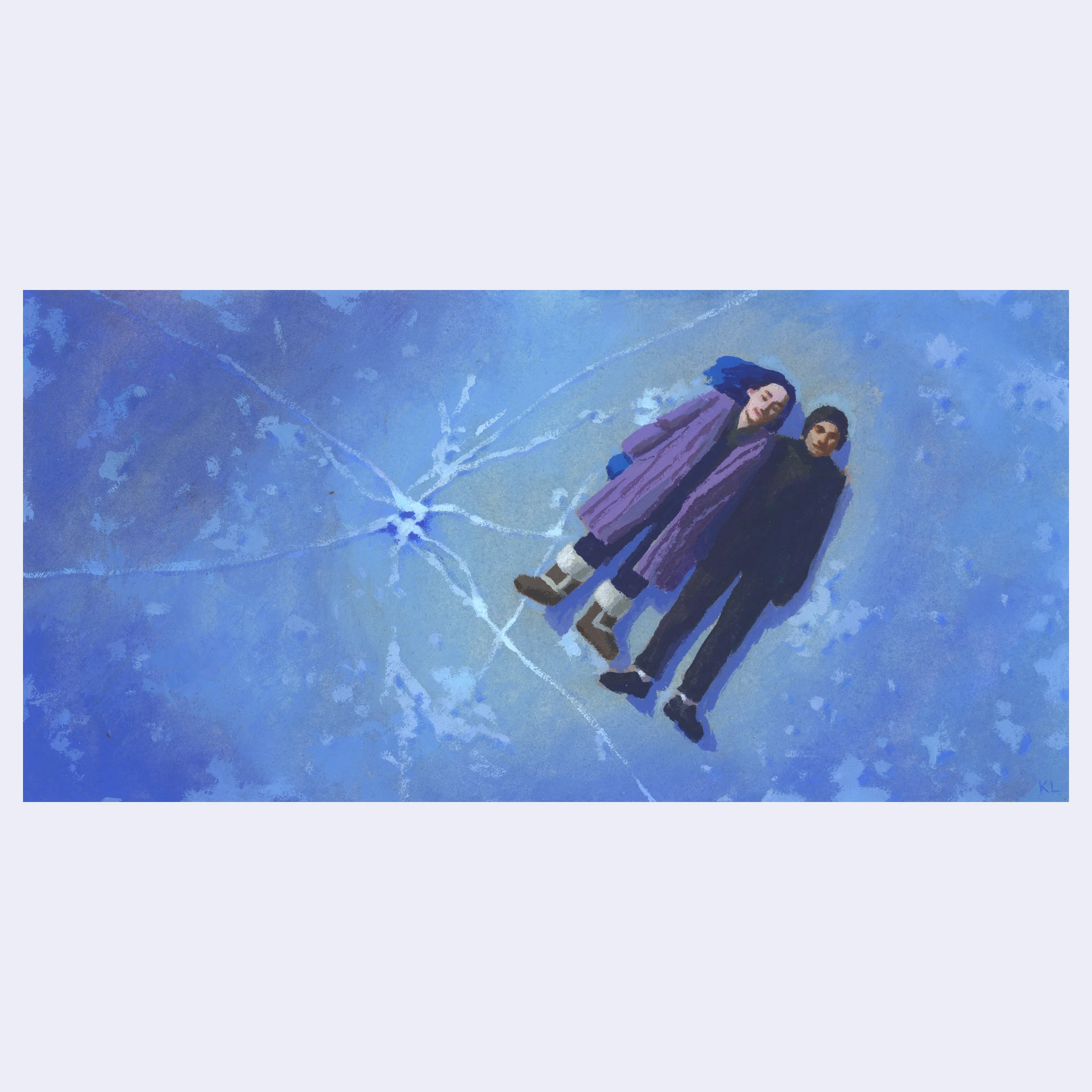 Film School - #103 - Kevin Laughlin - "Eternal Sunshine of the Spotless Mind"
