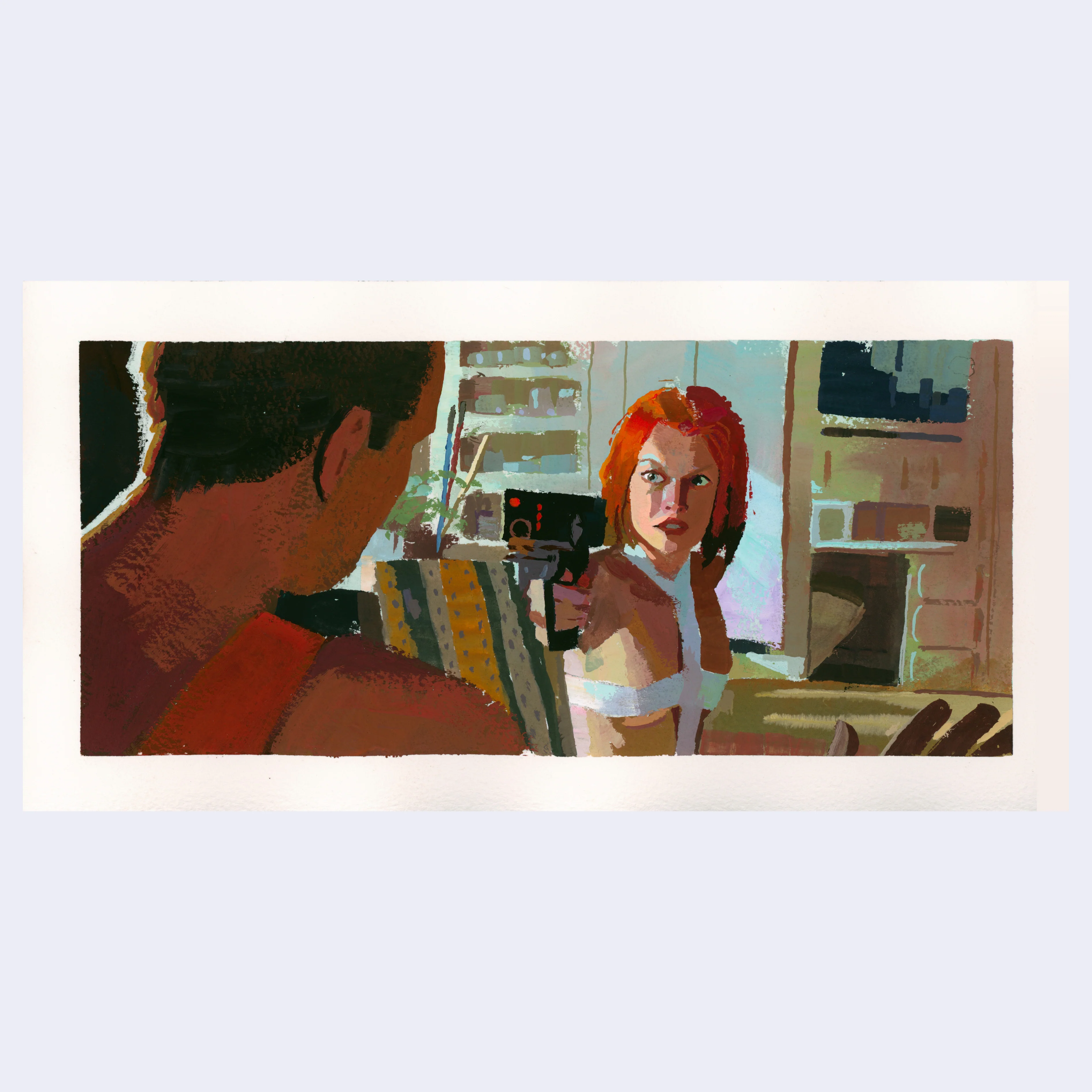 Film School - #169 - Michael Relth - "Leeloo"