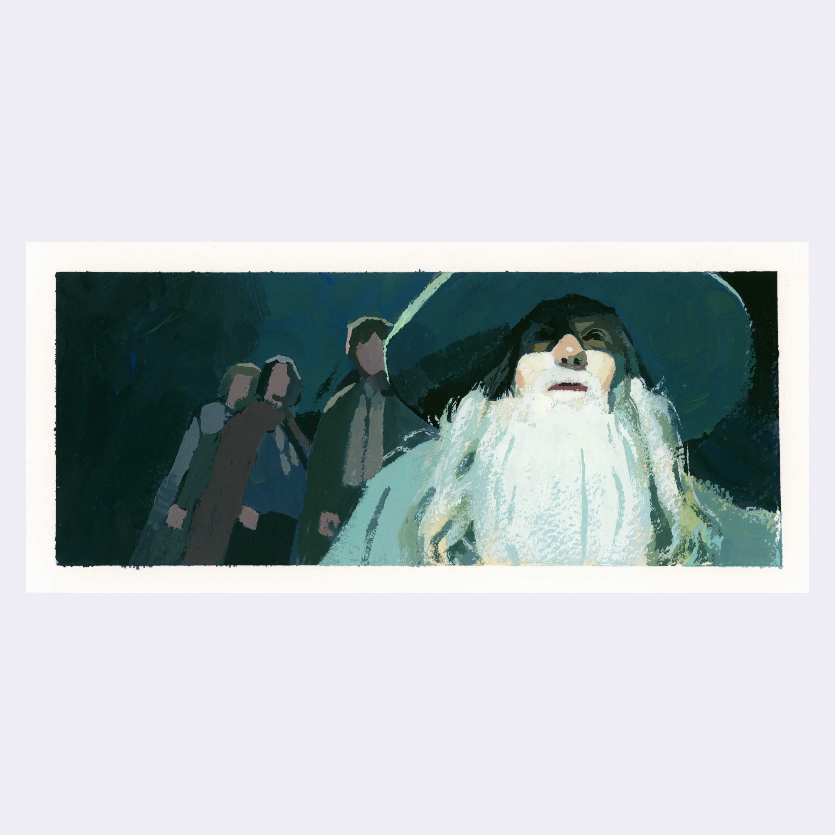 Film School - #176 - Michael Relth - "Mines of Moria"