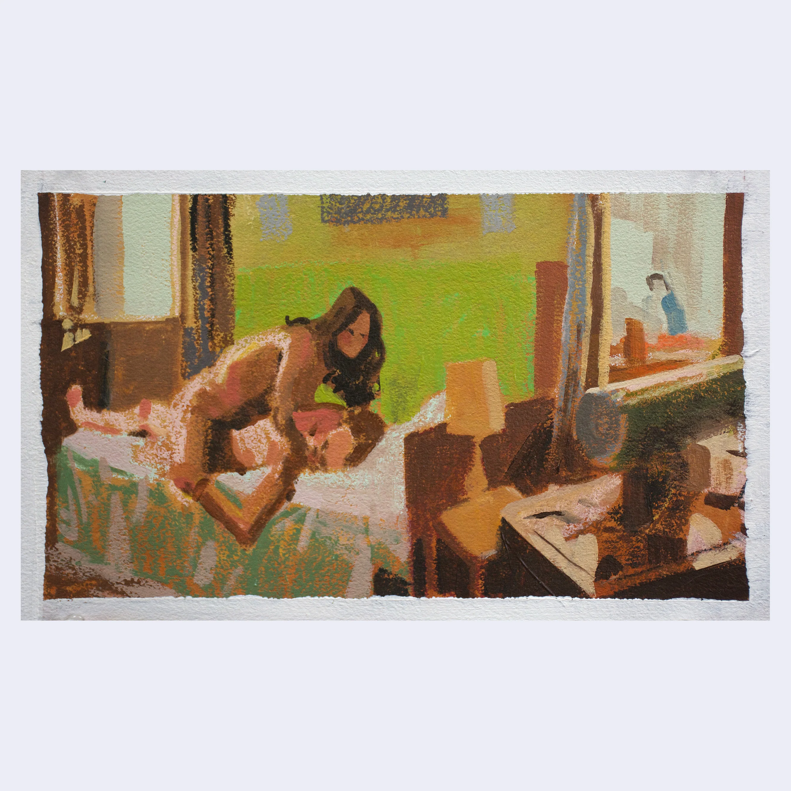 Film School - #201 - Nicholas Bono Kennedy - "The Dreamers"