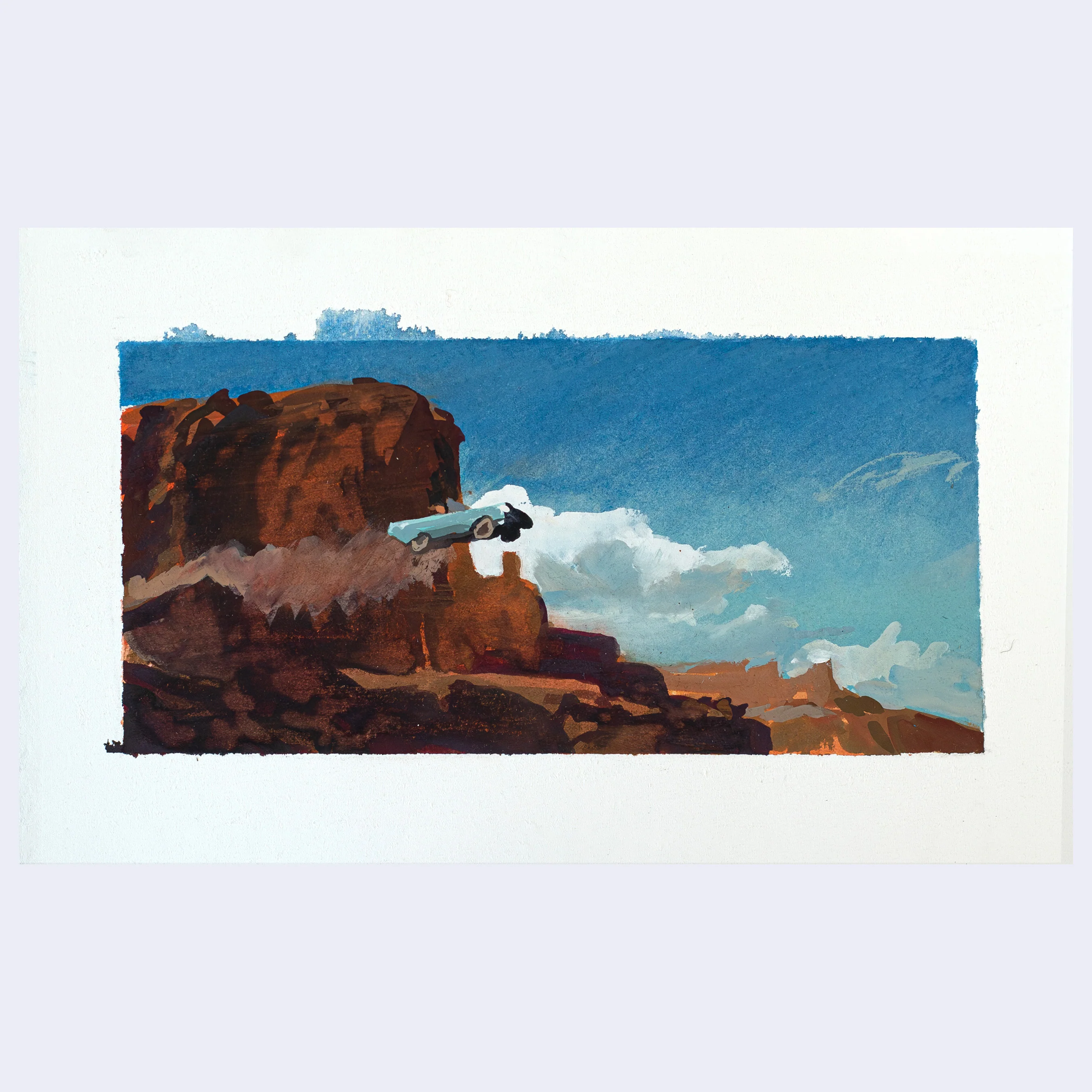 Film School - #30 - Sean Sevestre - "Thelma & Louise"