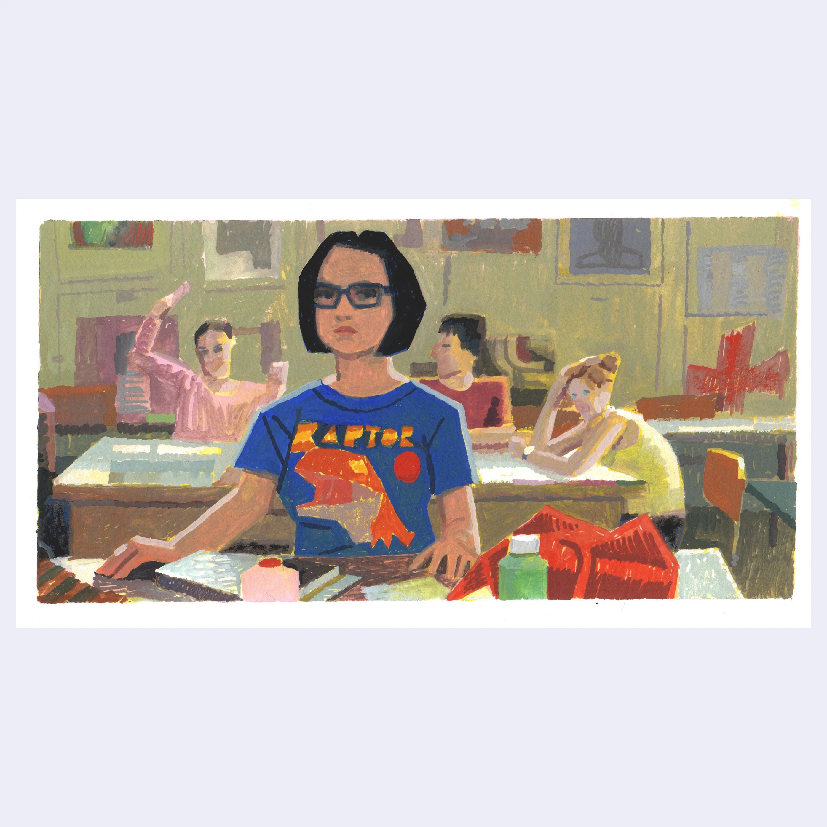 Film School - #114 - Tom Eichacker - "Ghost World B"