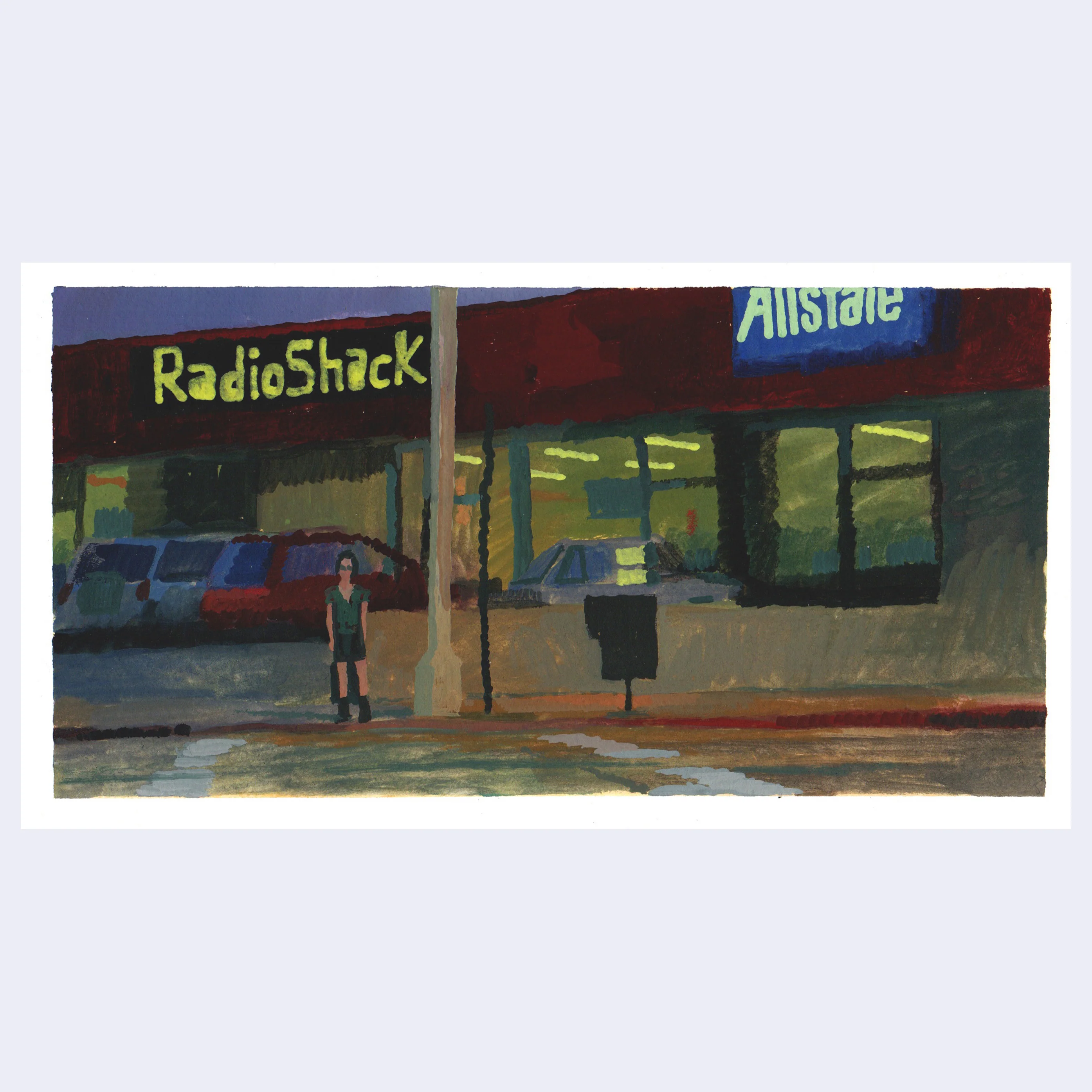 Film School - #124 - Tom Eichacker - "Ghost World C"