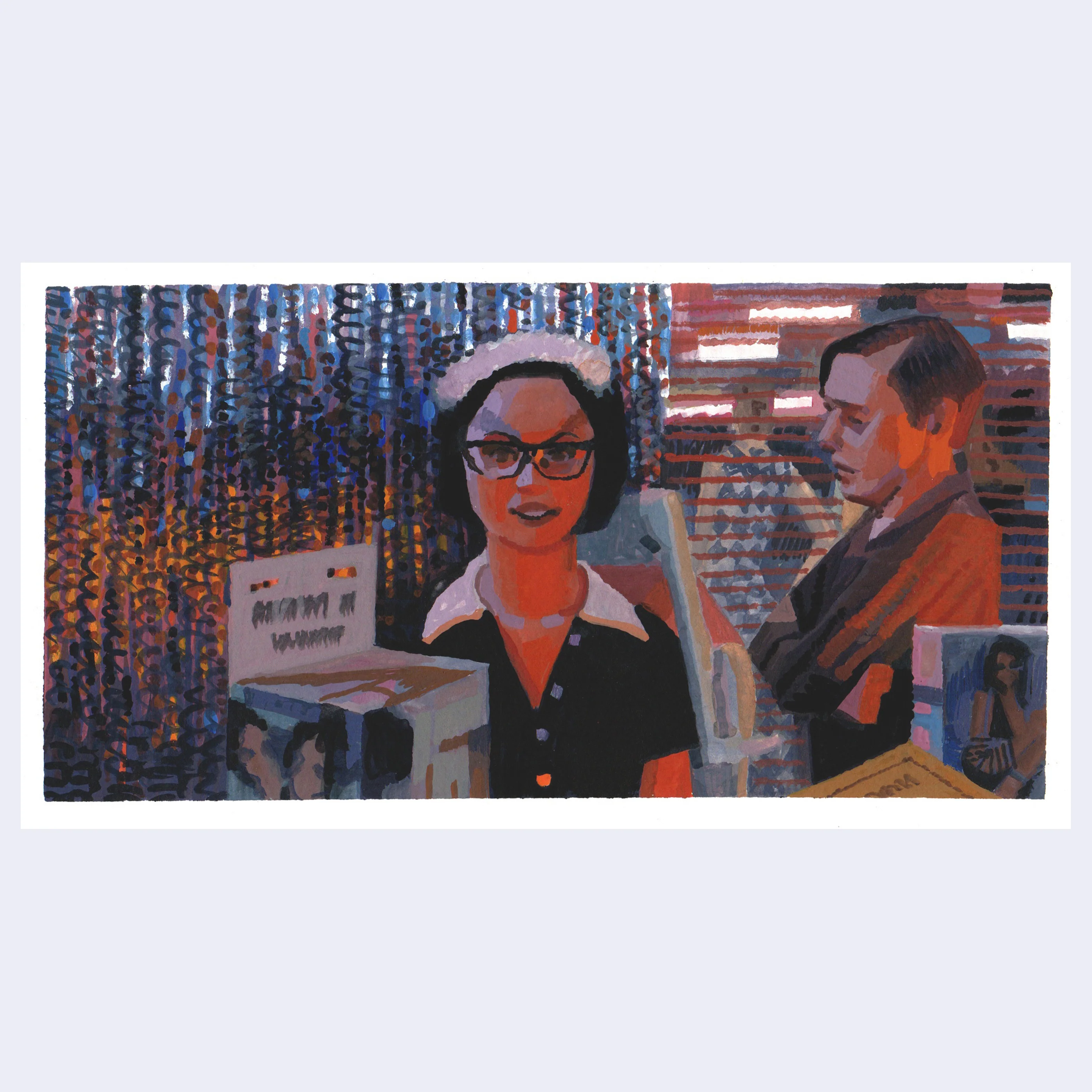 Film School - #123 - Tom Eichacker - "Ghost World D"