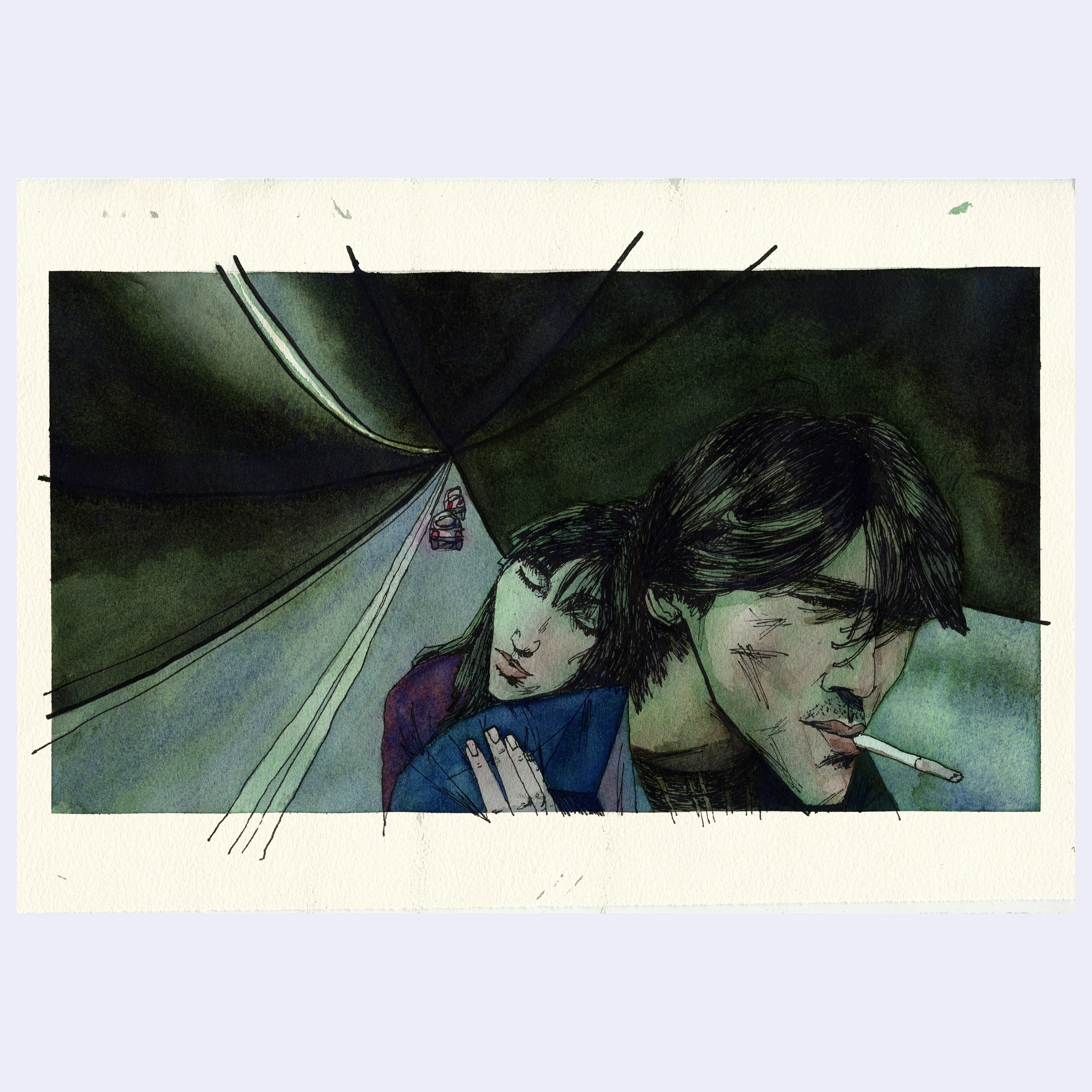 Film School - #137 - Trevor Shin - "Fallen Angels"