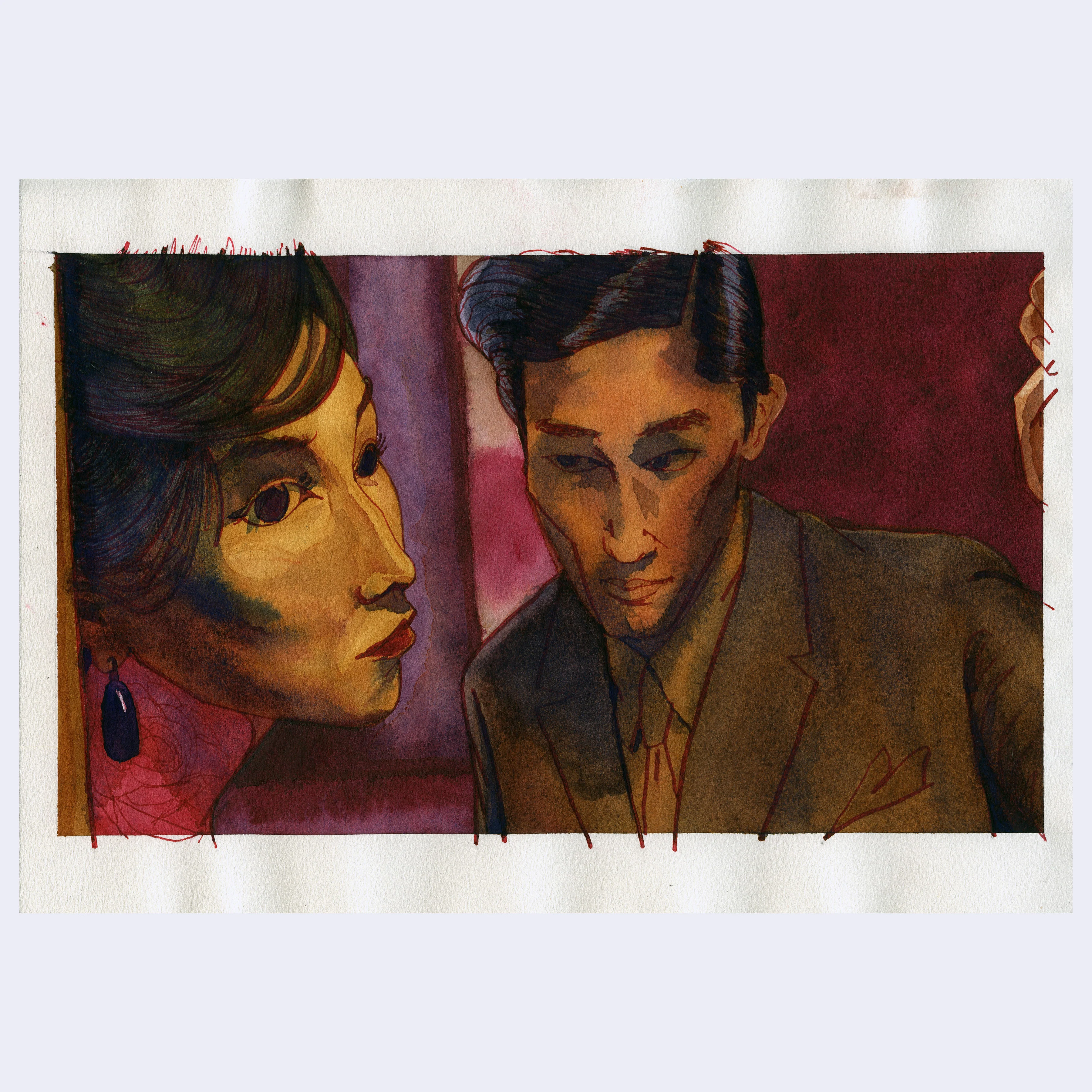 Film School - #136 - Trevor Shin - "In the Mood for Love"