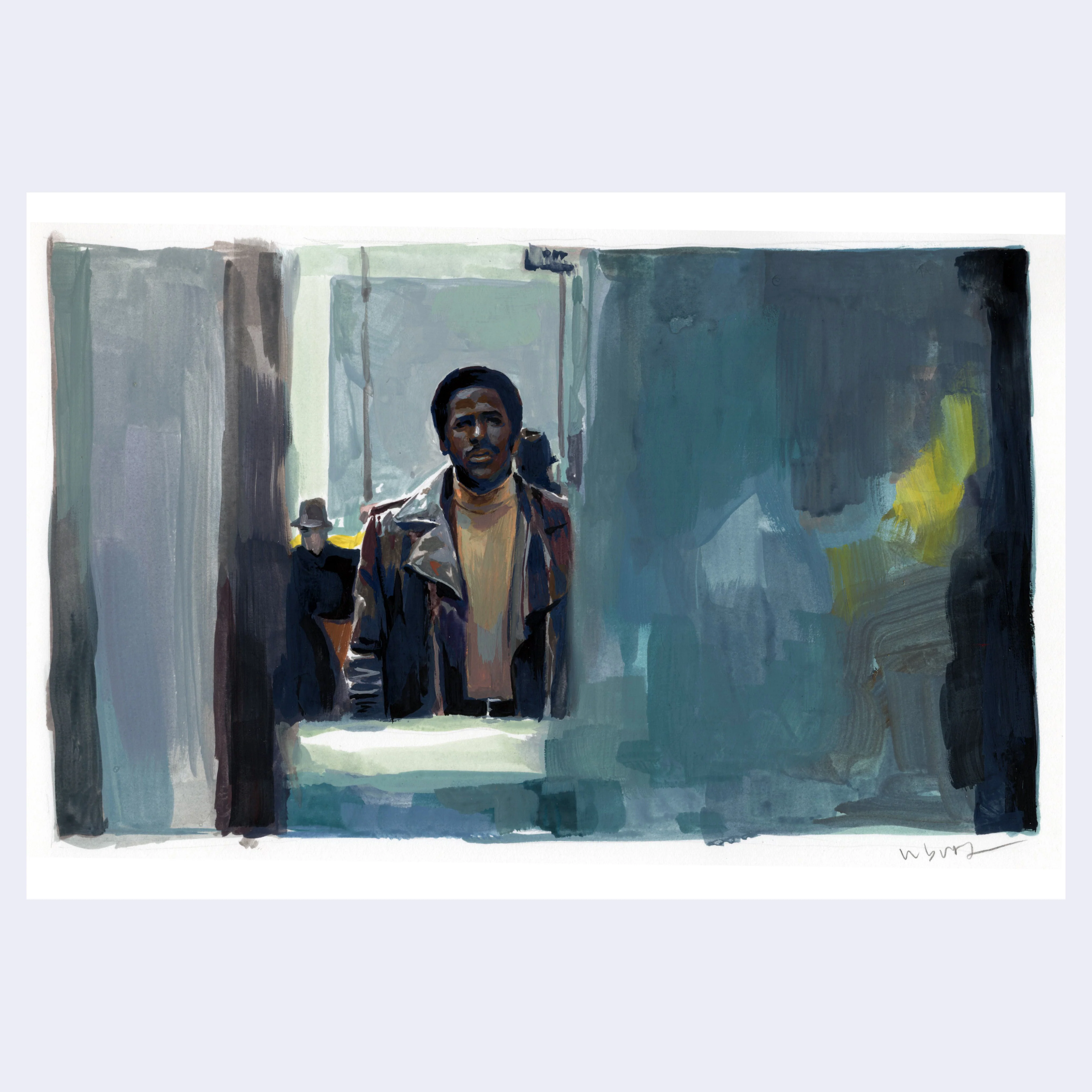 Film School - #197 - Wesley Burt - "Shaft Intro"