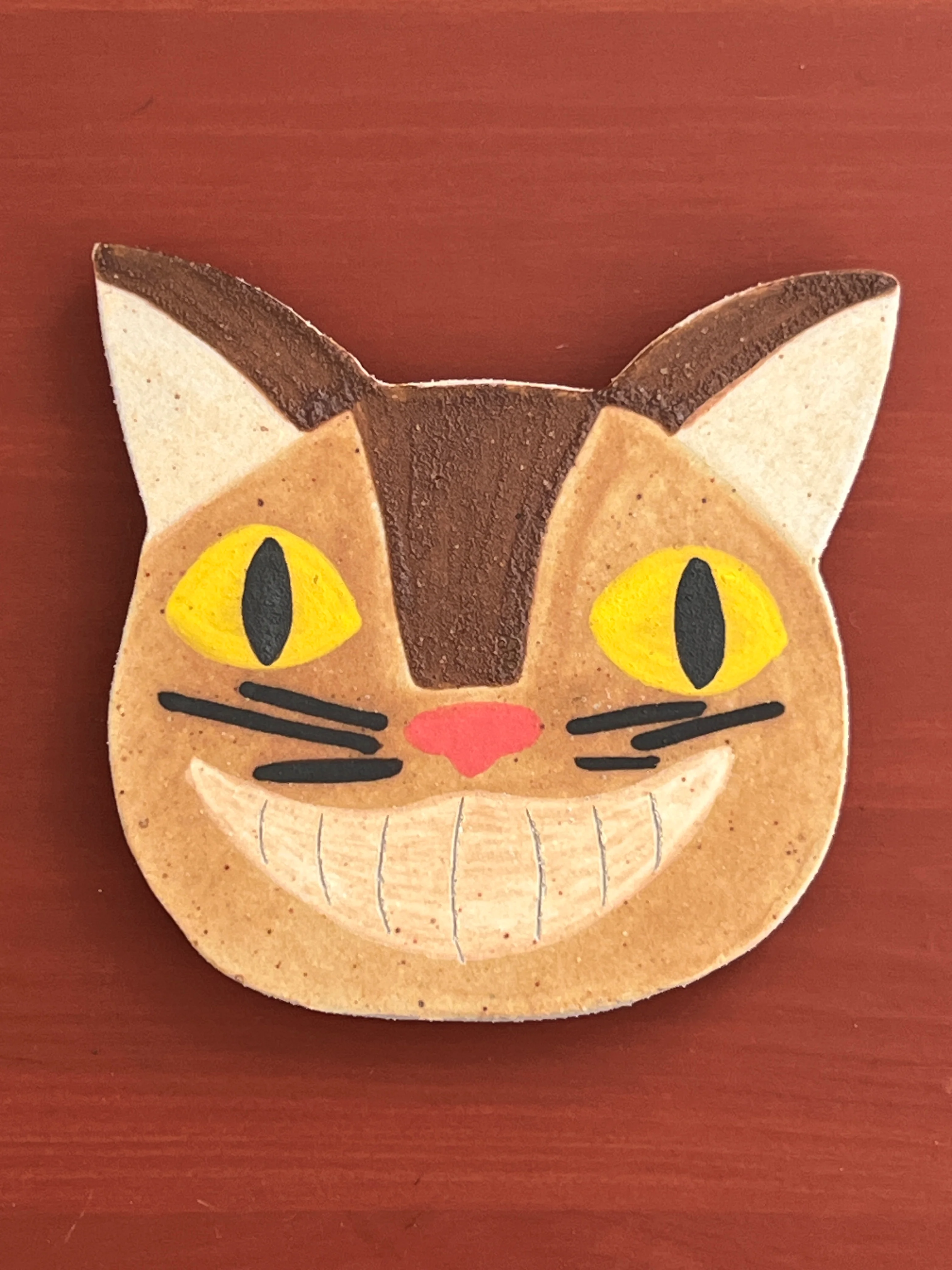 Forest God Show 2025 - Ana Rossi - "Cat" Magnet (Assorted) - Image 3