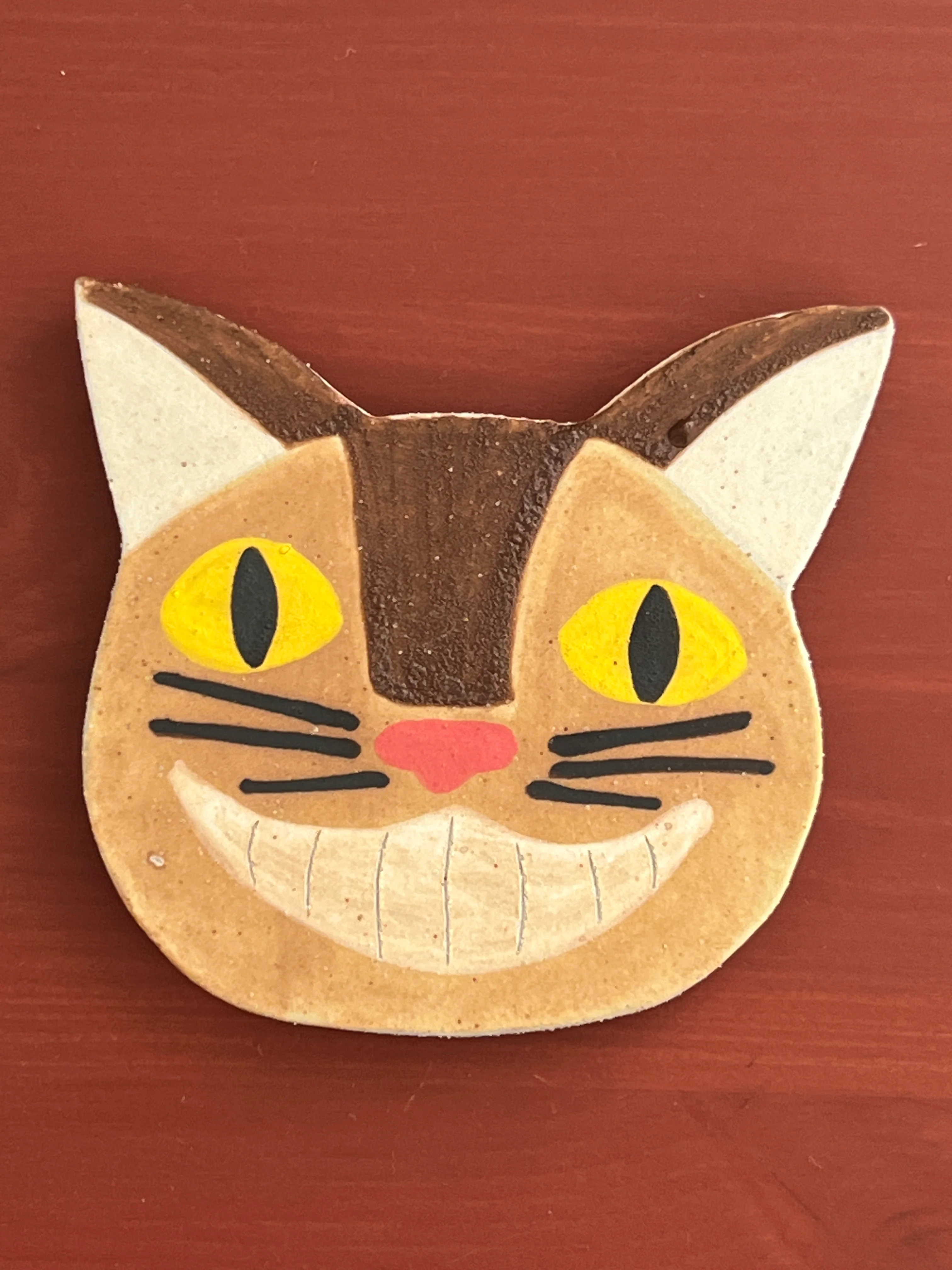 Forest God Show 2025 - Ana Rossi - "Cat" Magnet (Assorted) - Image 4