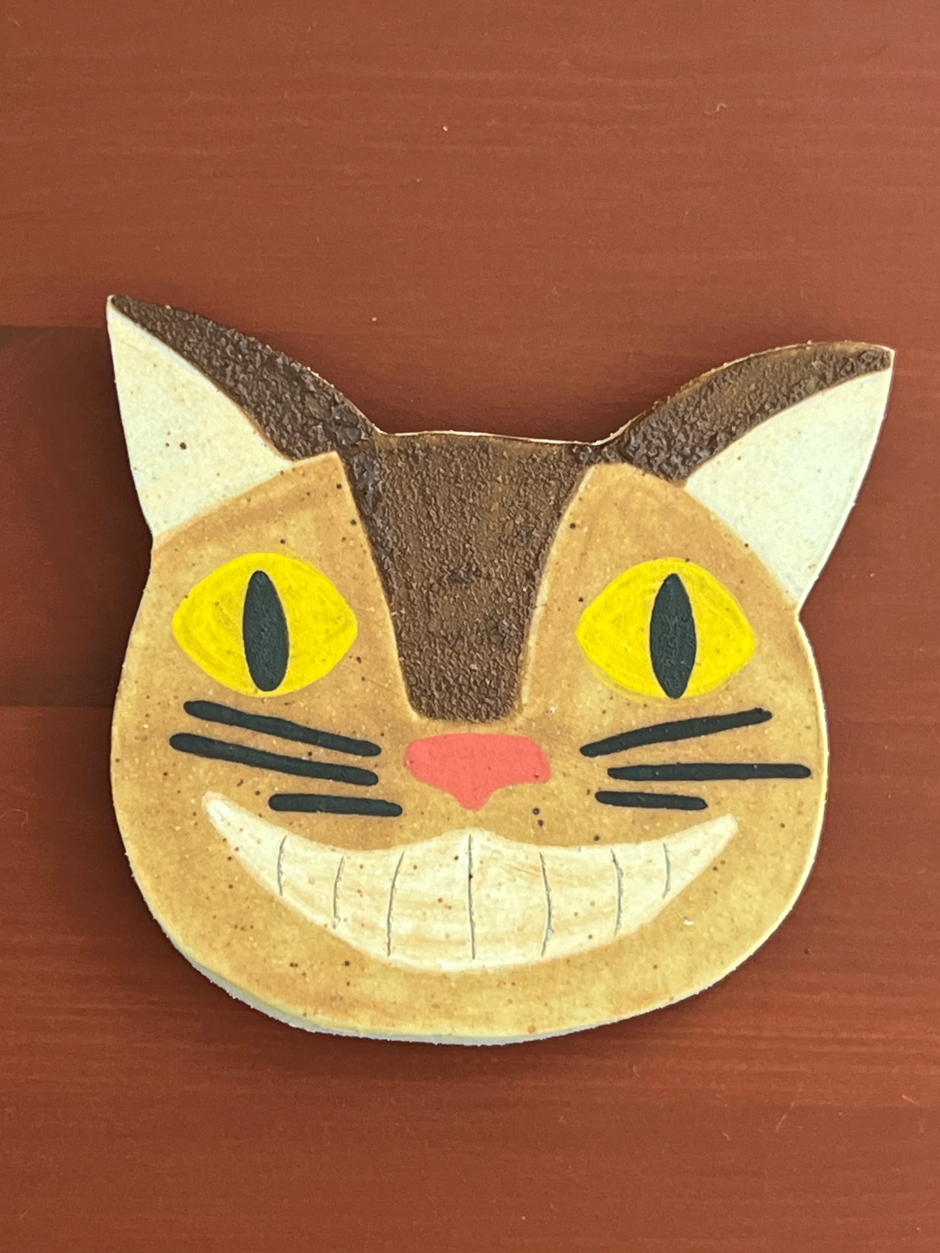 Forest God Show 2025 - Ana Rossi - "Cat" Magnet (Assorted) - Image 6