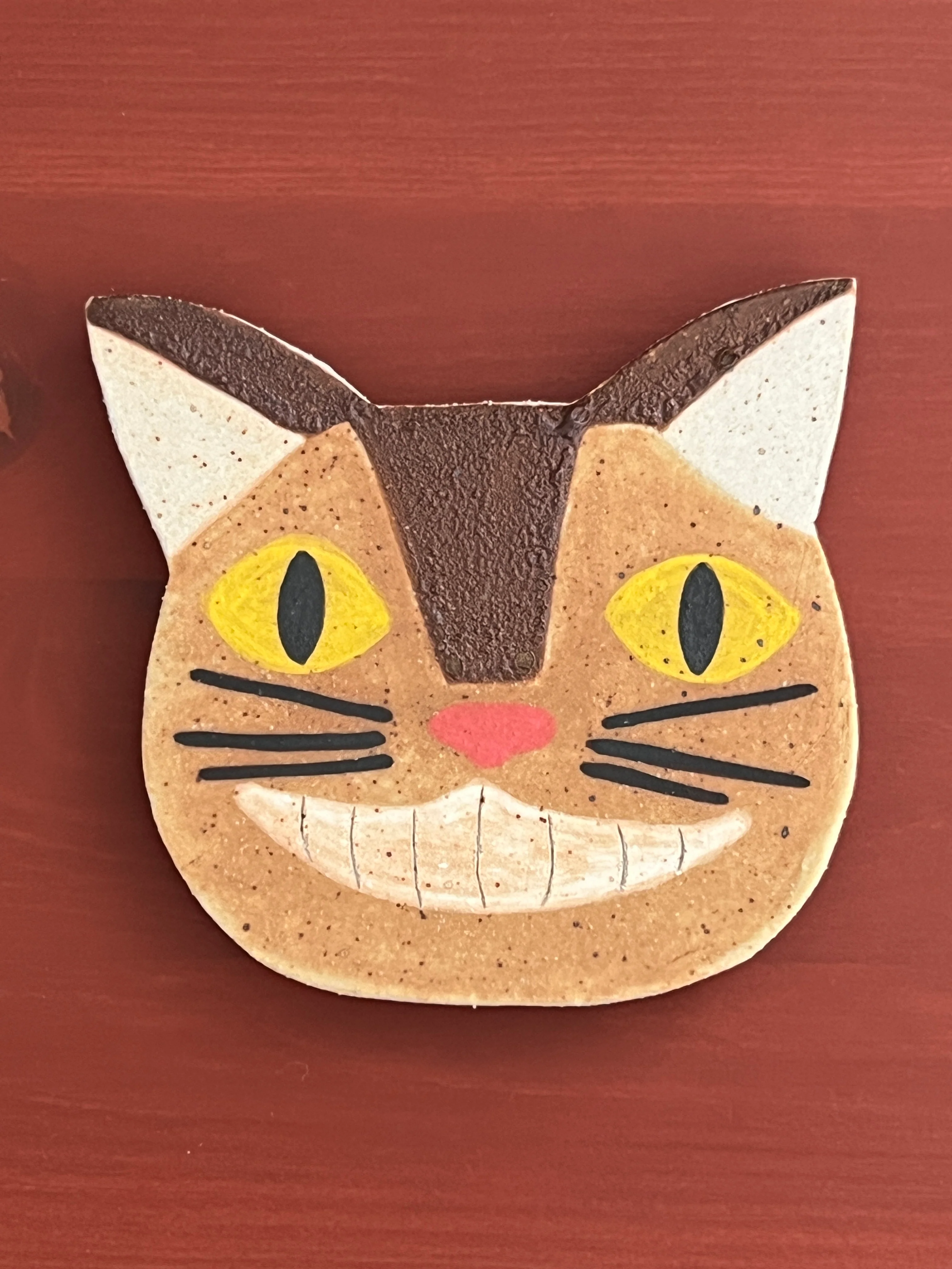 Forest God Show 2025 - Ana Rossi - "Cat" Magnet (Assorted) - Image 7