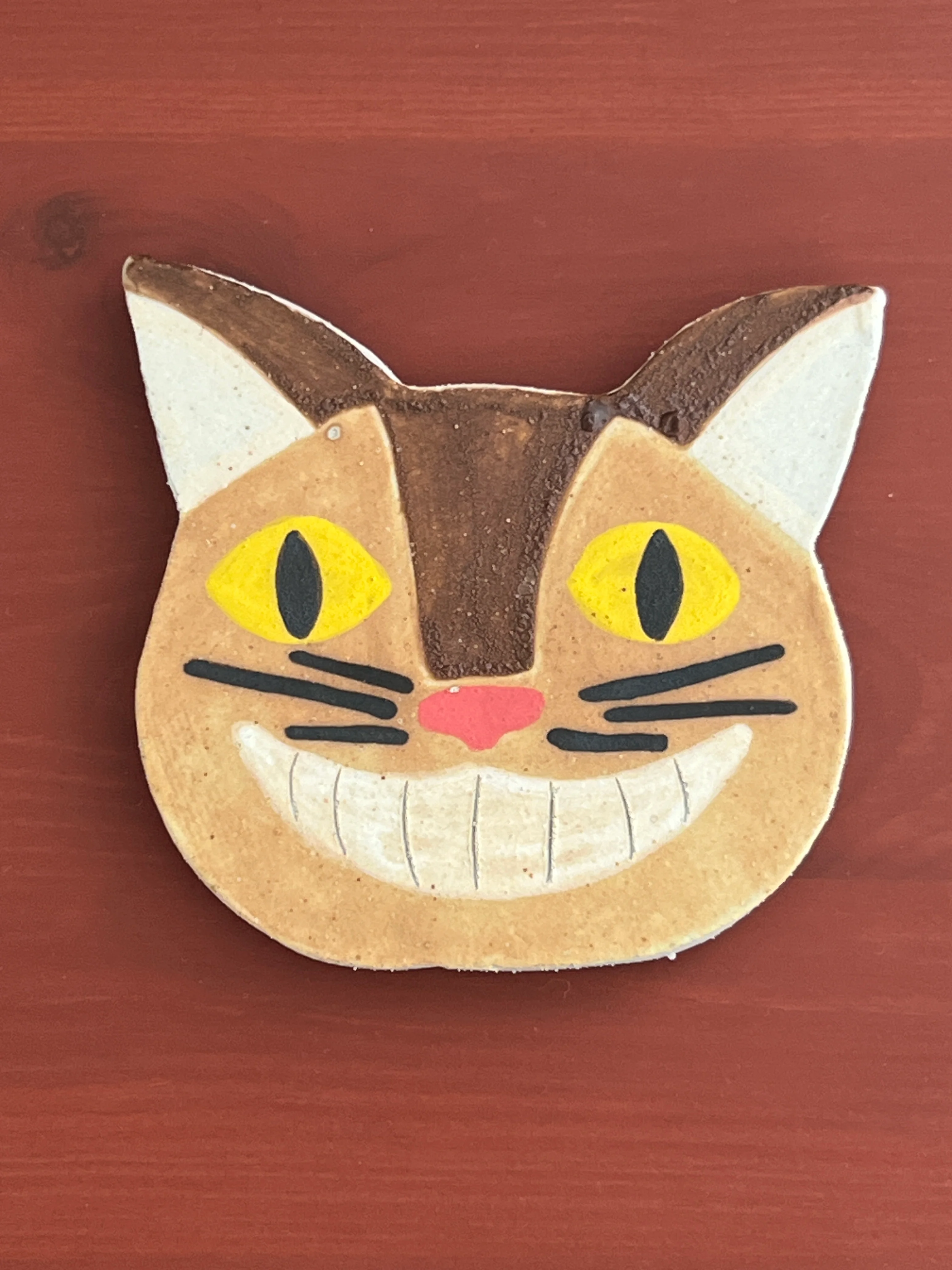 Forest God Show 2025 - Ana Rossi - "Cat" Magnet (Assorted) - Image 8