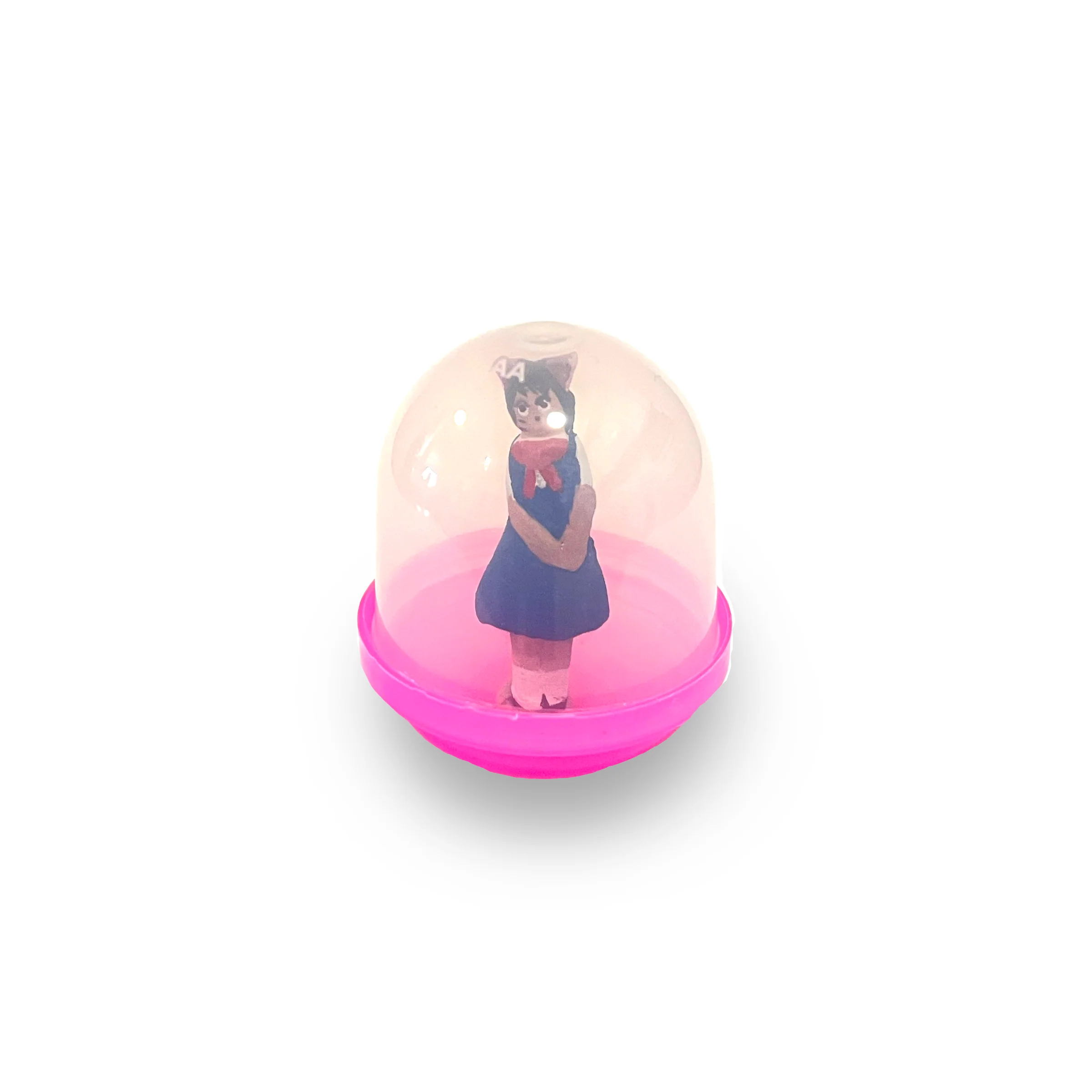 Forest God Show 2025 - Christian Leon Guerrero - "Cat Haru" - Image 2