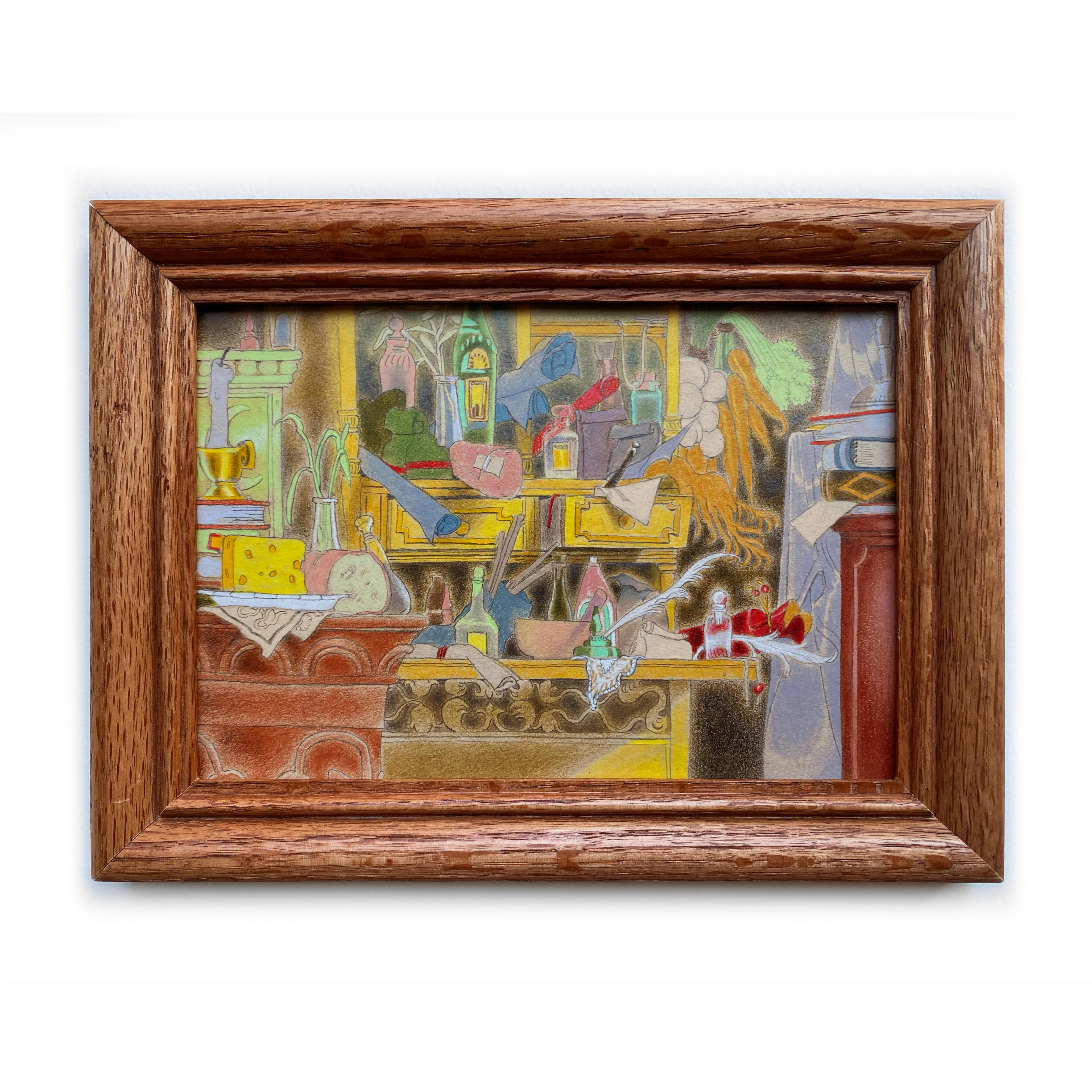 Forest God Show 2025 - Heartslob - "Kitchen Cabinet" - Image 2
