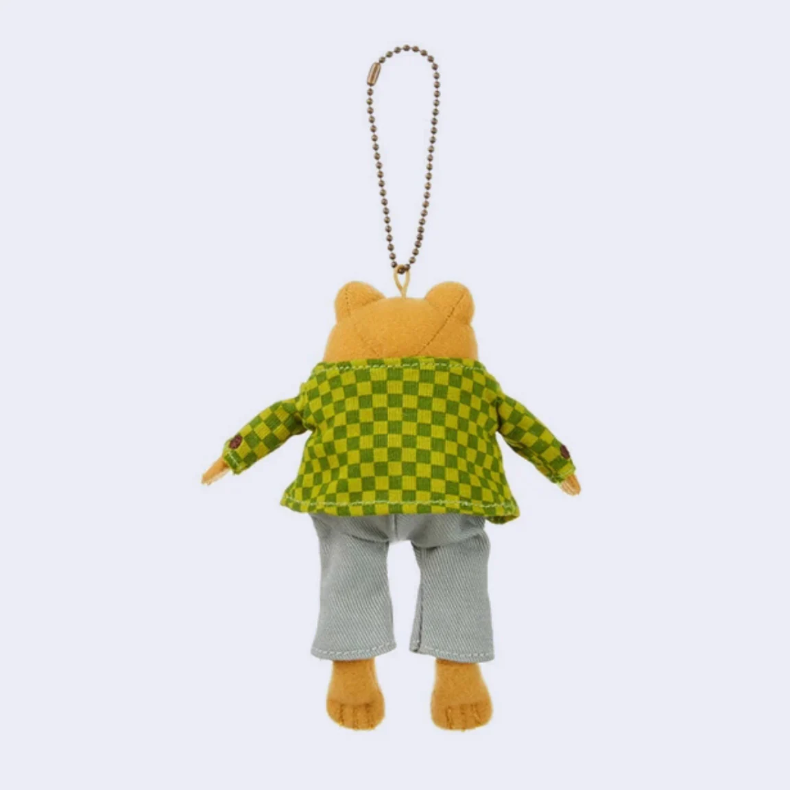 Frog and Toad - Toad 5.5" Plush Keychain - Image 3