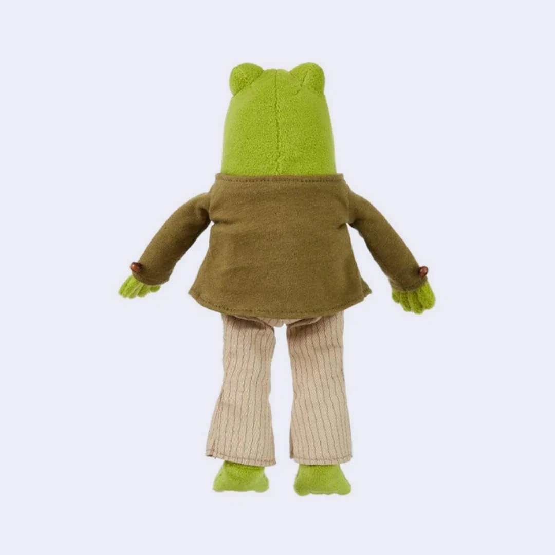 Frog and Toad - Frog 9" Plush Doll - Image 3