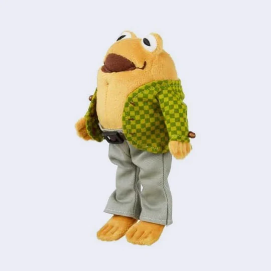 Frog and Toad - Toad 7" Plush Doll - Image 2