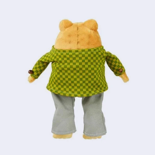 Frog and Toad - Toad 7" Plush Doll - Image 3