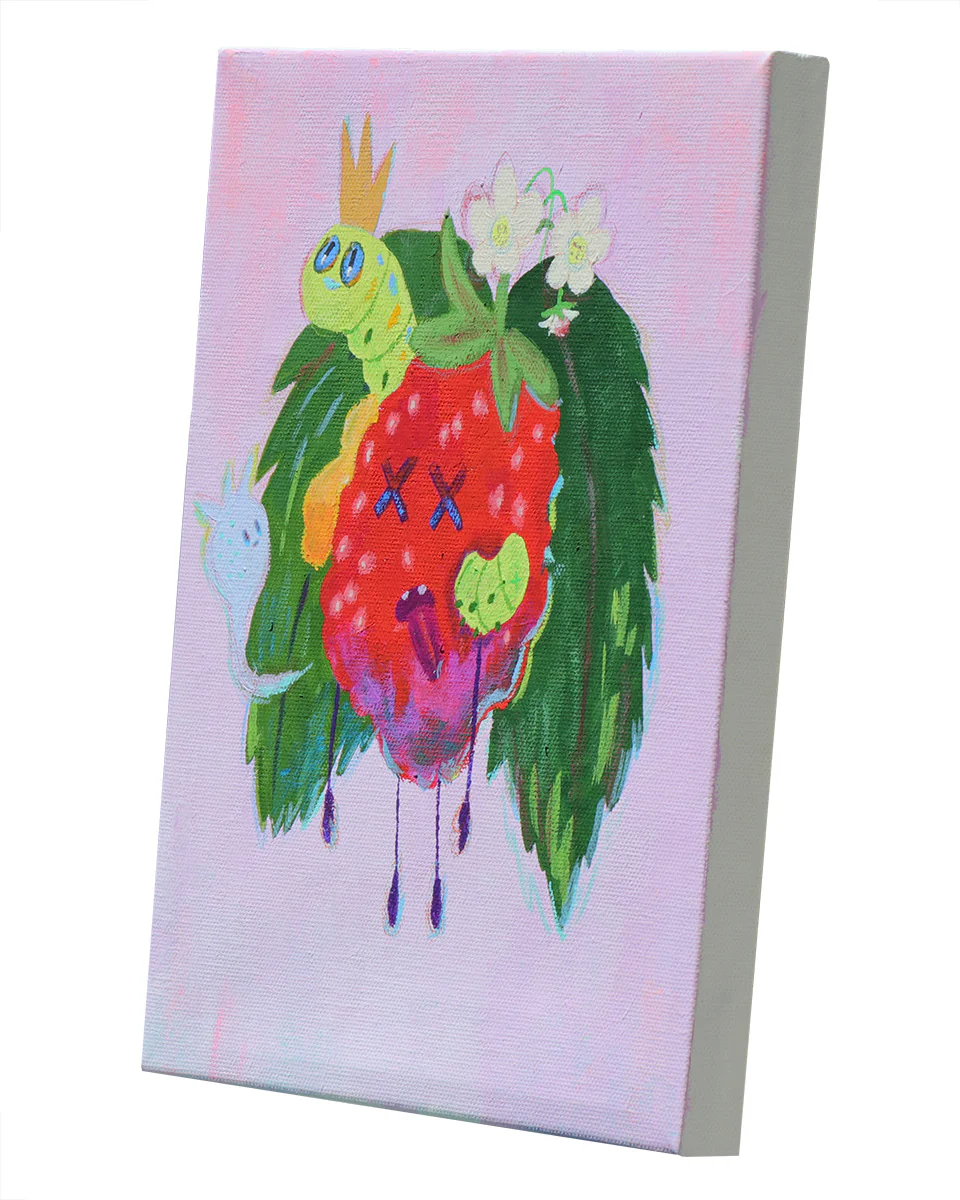 Fruits & Veggies 2024 - BriocheCoco - "Strawberry Dreams" - Image 3