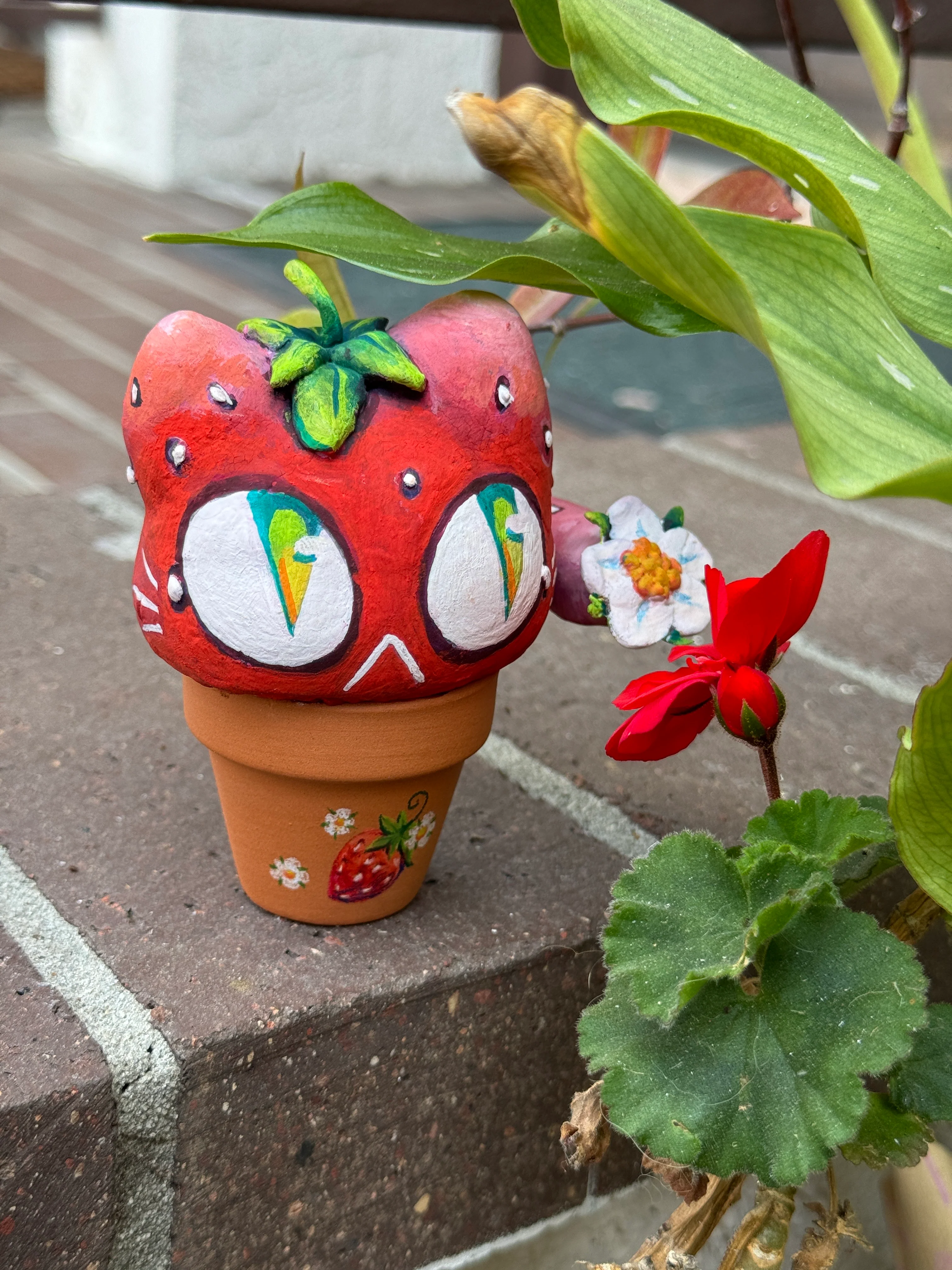 Fruits & Veggies 2024 - Marina Caro - "Berrycat" - Image 3