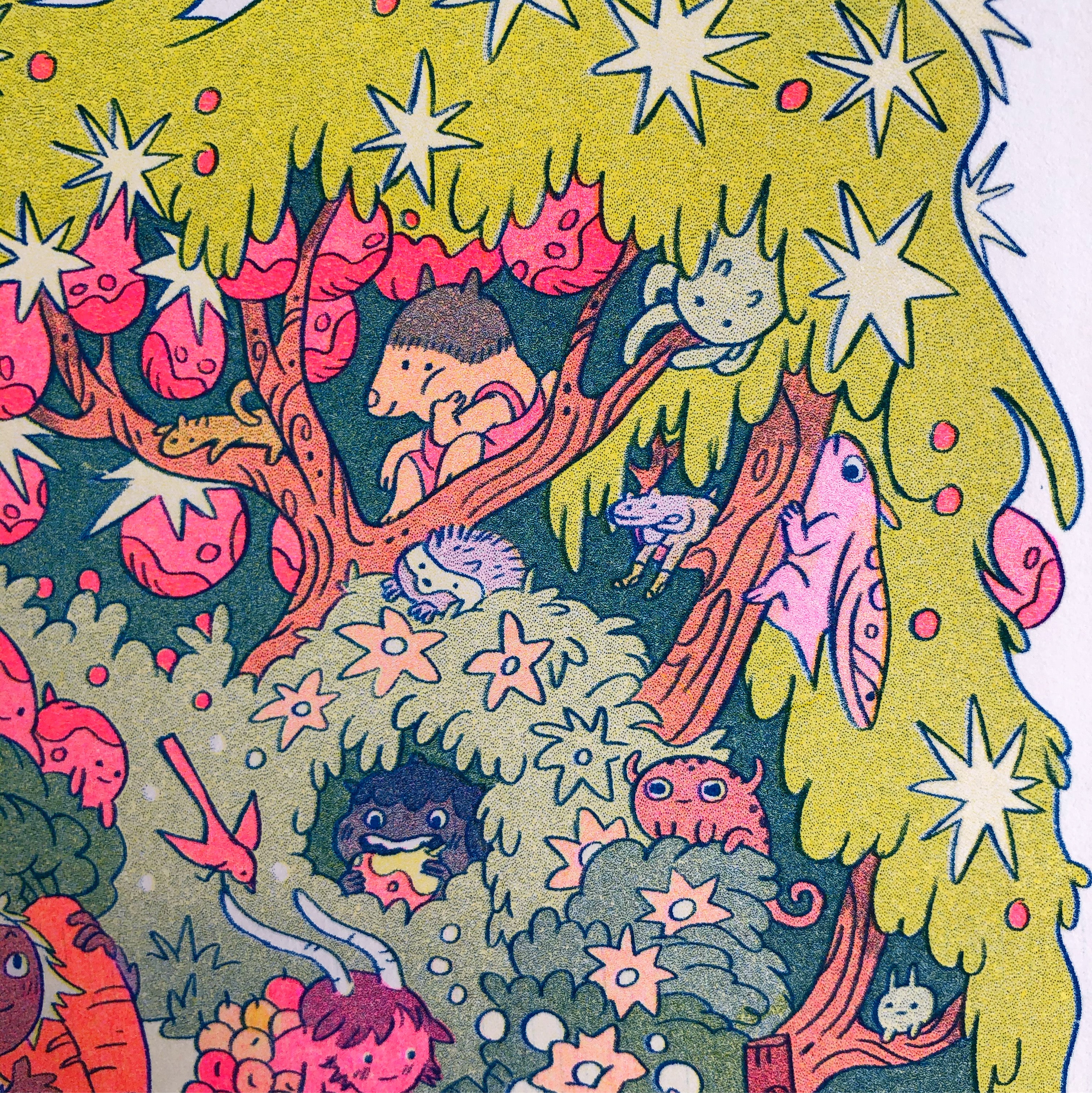 Natalie Andrewson - "On The Mountain Garden Trail" - Image 2