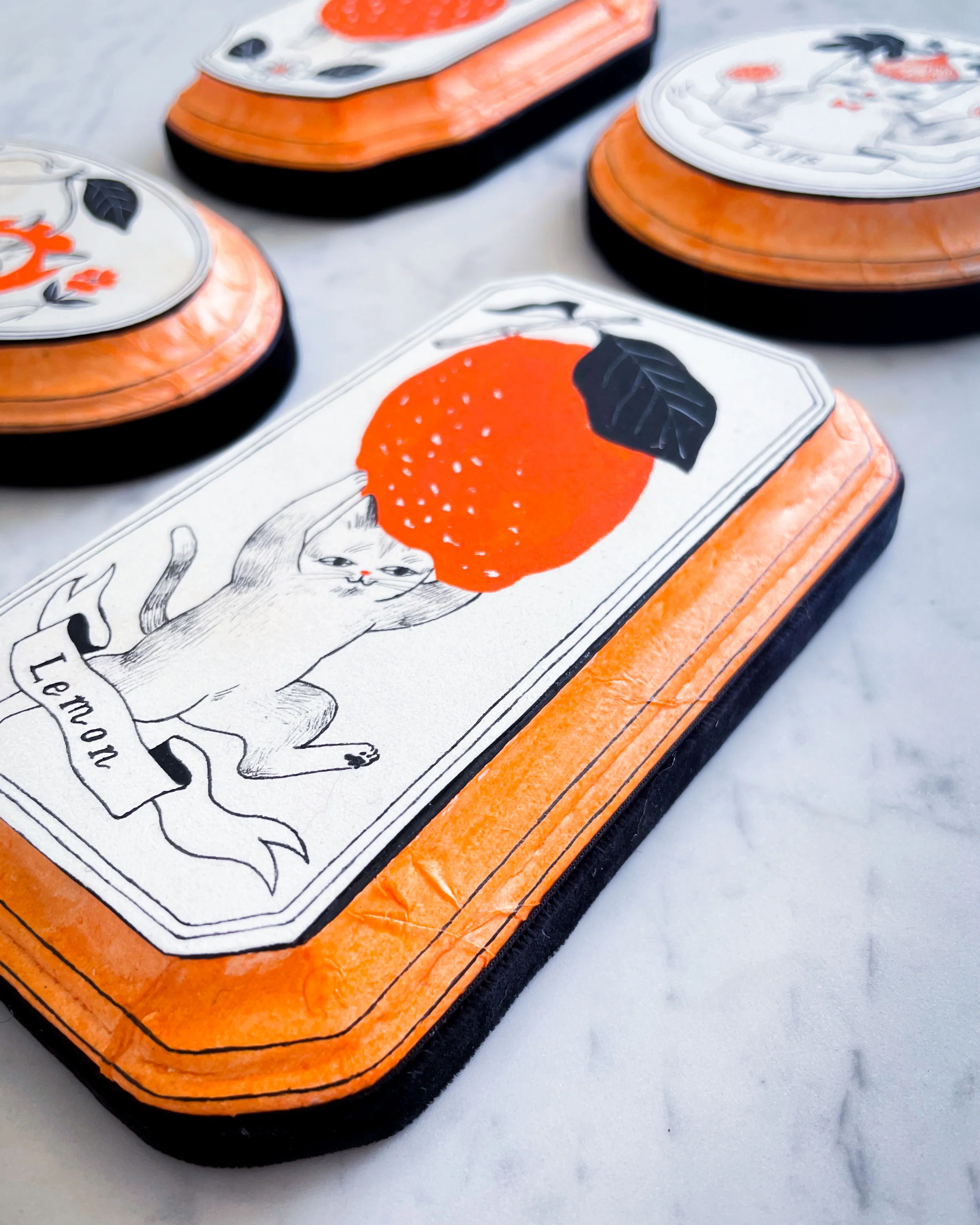Fruits & Veggies - Po Yan Leung - "Figs" - Image 3