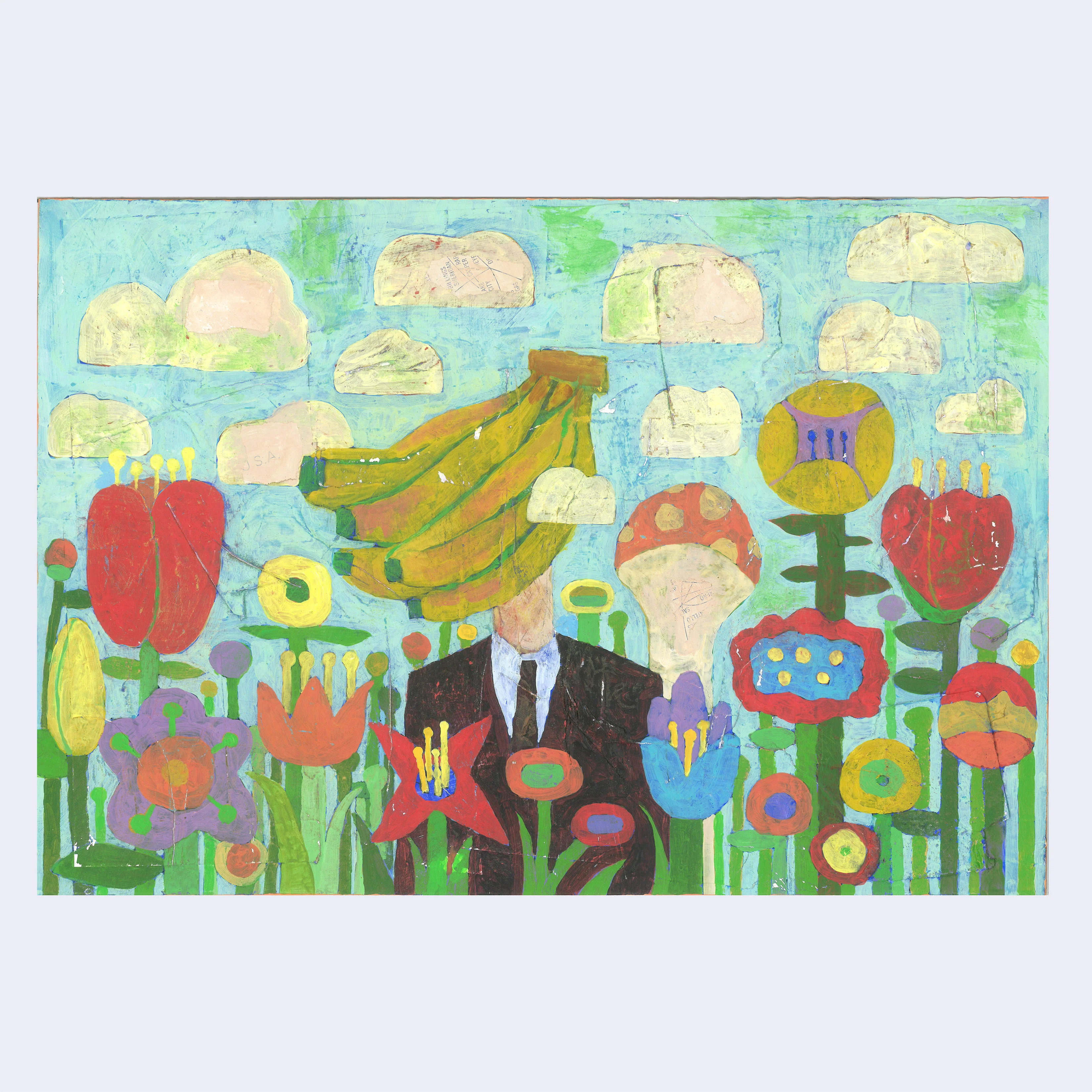 Fruits & Veggies Show 2023 - Yuki Murayama - "Banana People"