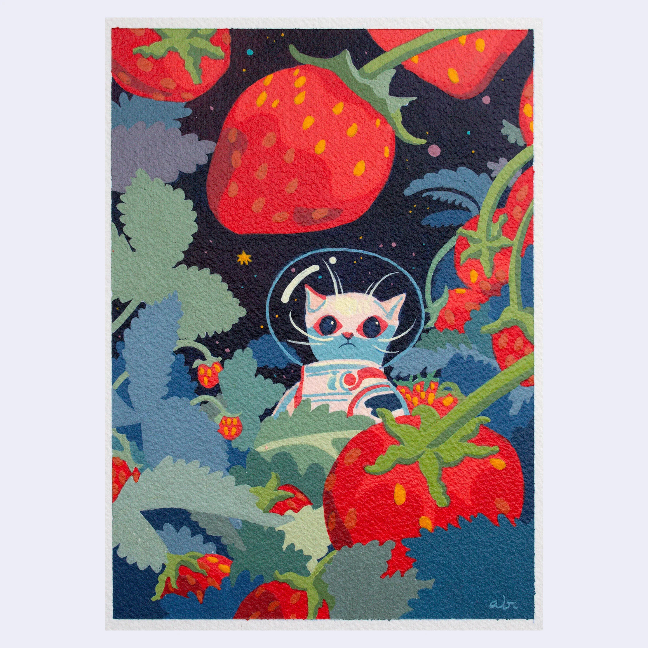Fruits & Veggies Show 2025 - Andrew Brandou - "Strawberry Planet"