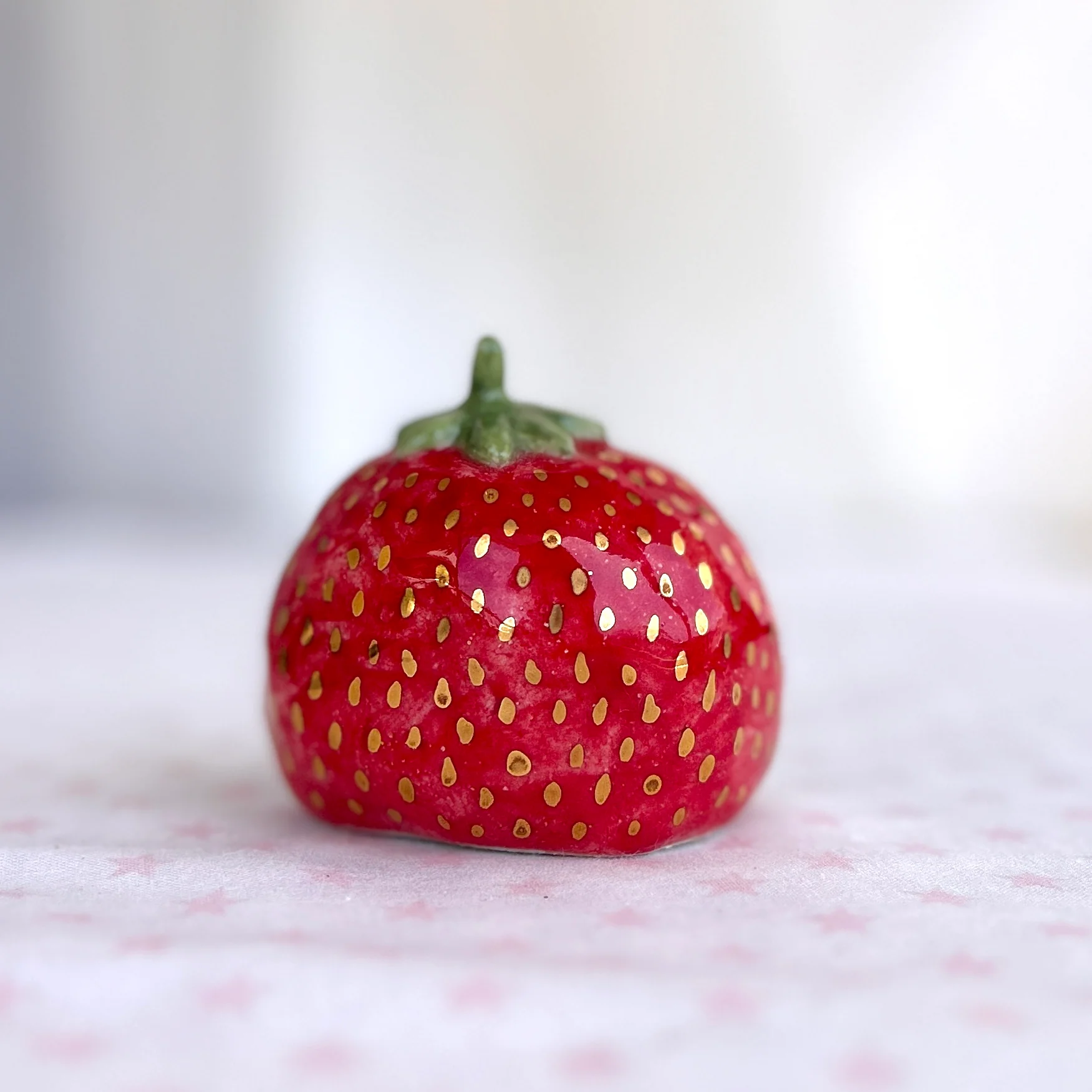 Fruits & Veggies Show 2025 - Cynara Mori - "Home Sweet Strawberry" - Image 3
