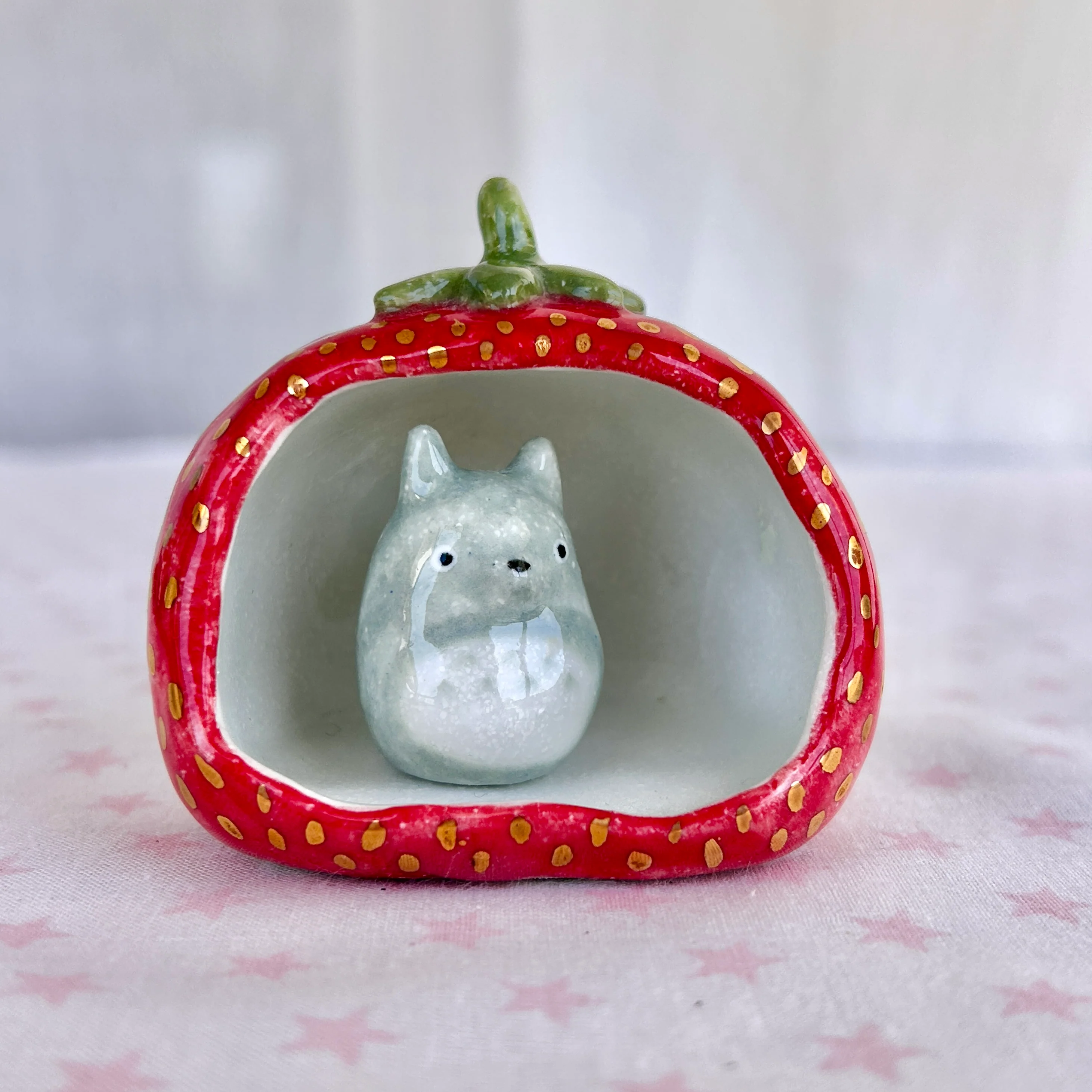 Fruits & Veggies Show 2025 - Cynara Mori - "Home Sweet Strawberry" - Image 4