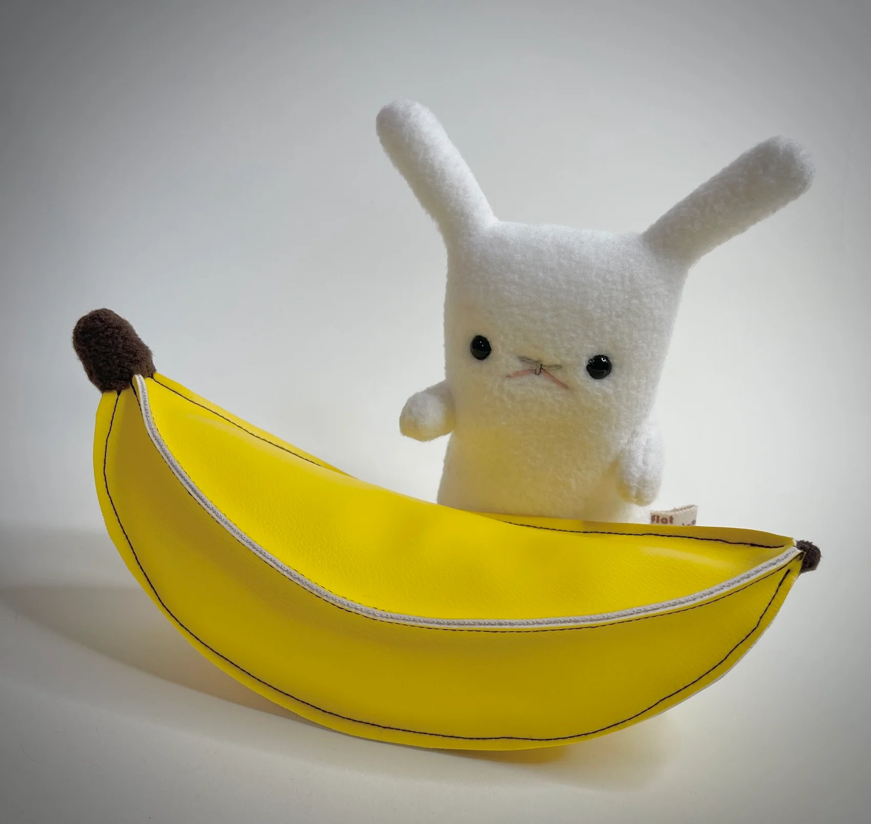Fruits & Veggies Show 2025 - Flat Bonnie - "Banana Boat" - Image 2