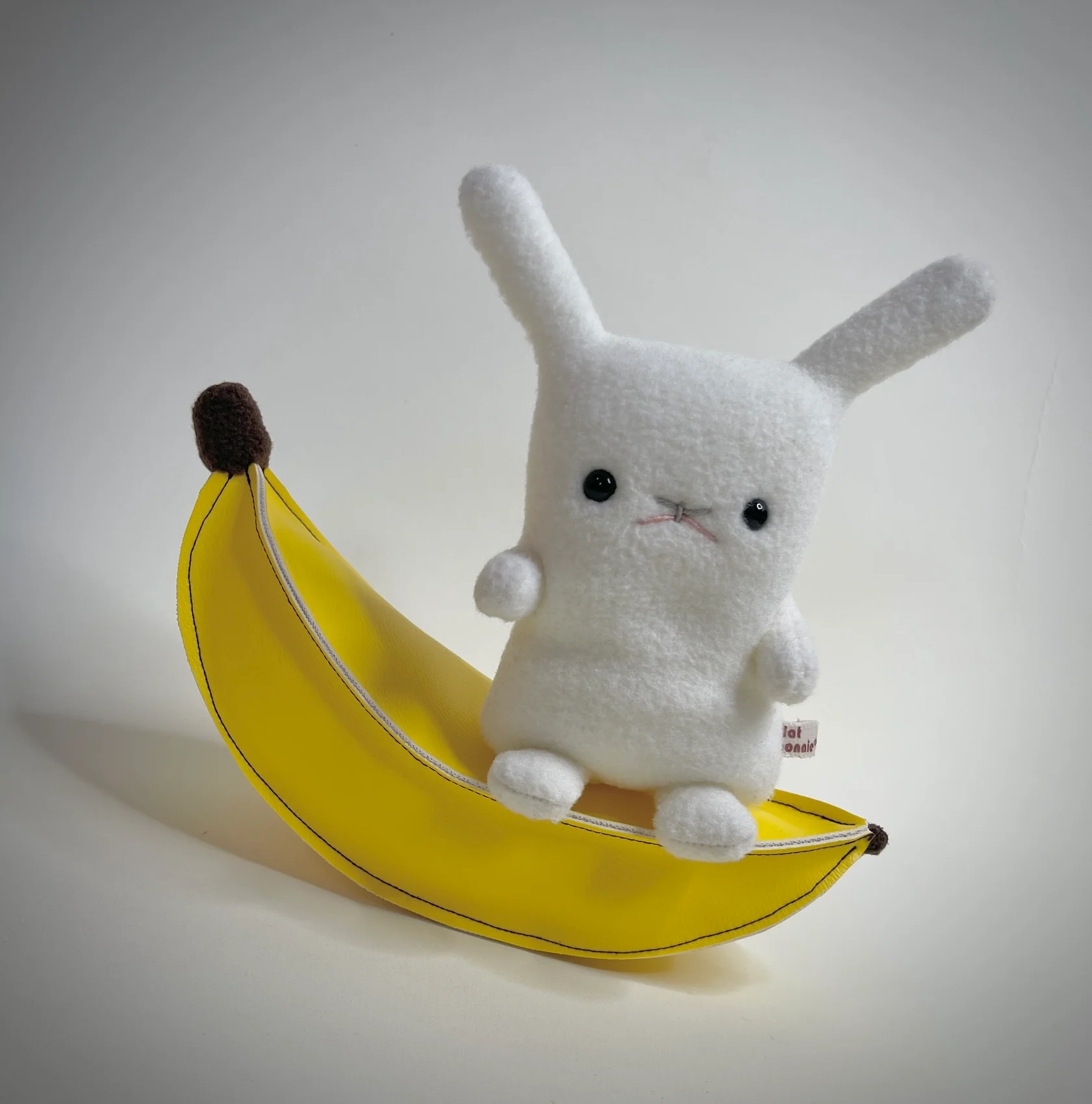 Fruits & Veggies Show 2025 - Flat Bonnie - "Banana Boat" - Image 3