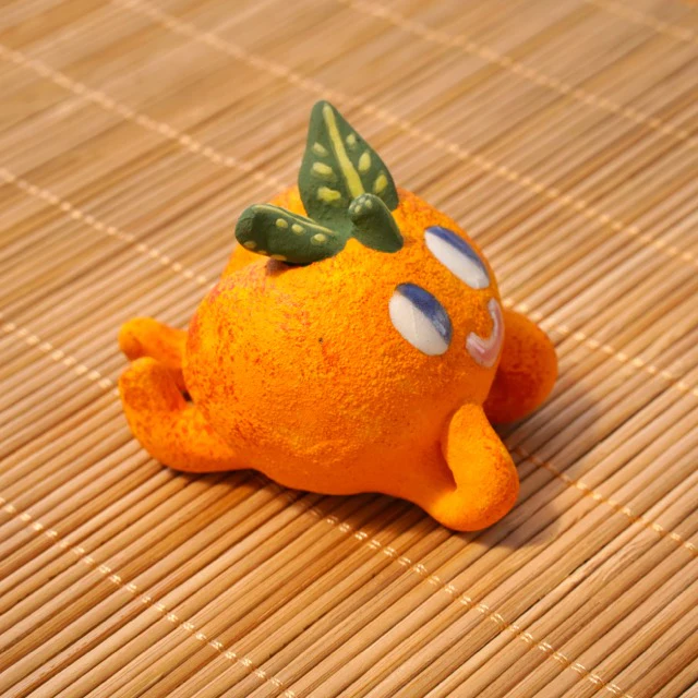 Fruits & Veggies Show 2025 - Phil Davis (@davisbot) - "Peach Sweetheart" - Image 5