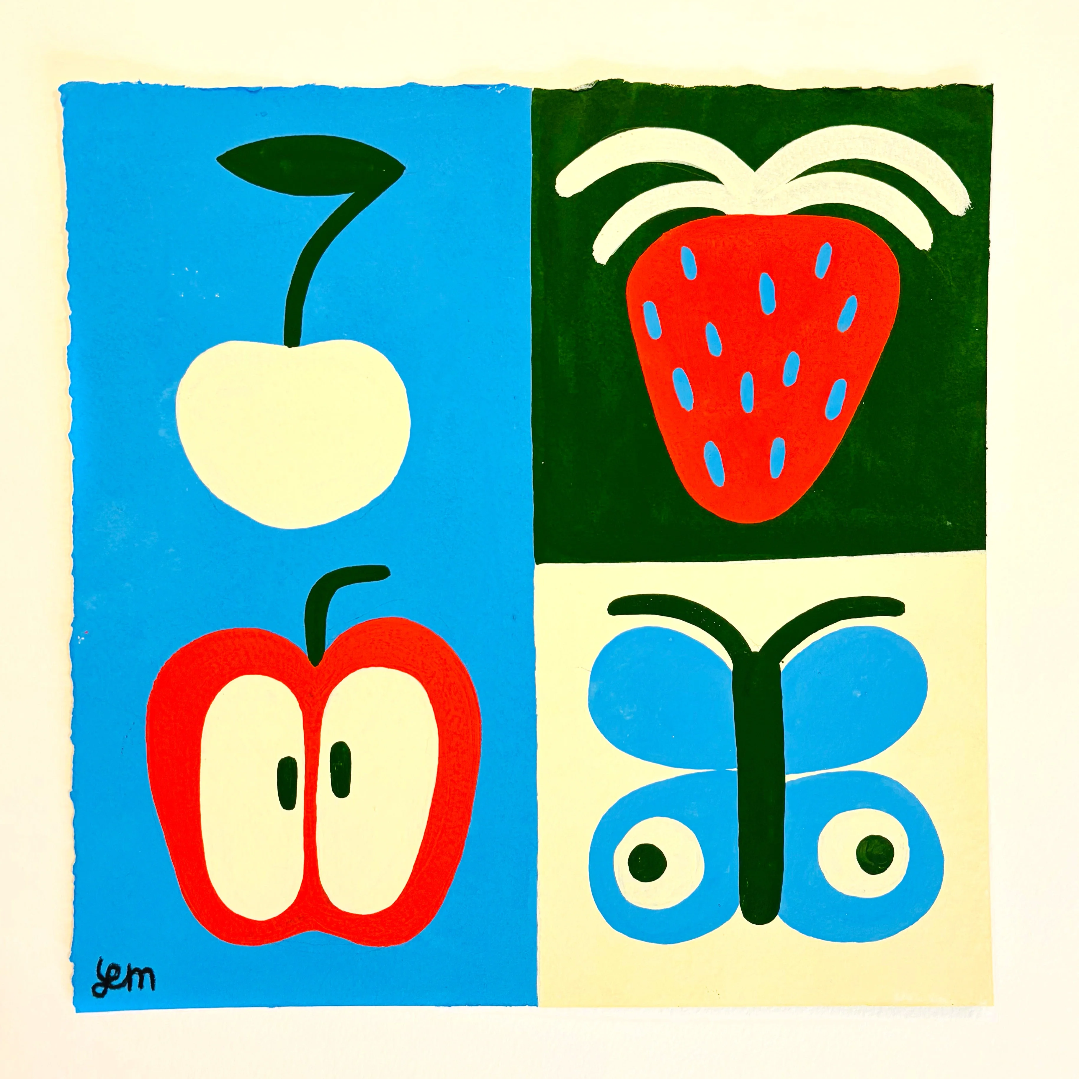 Fruits & Veggies Show 2025 - Priscilla Moreno - "Fruit Summer"