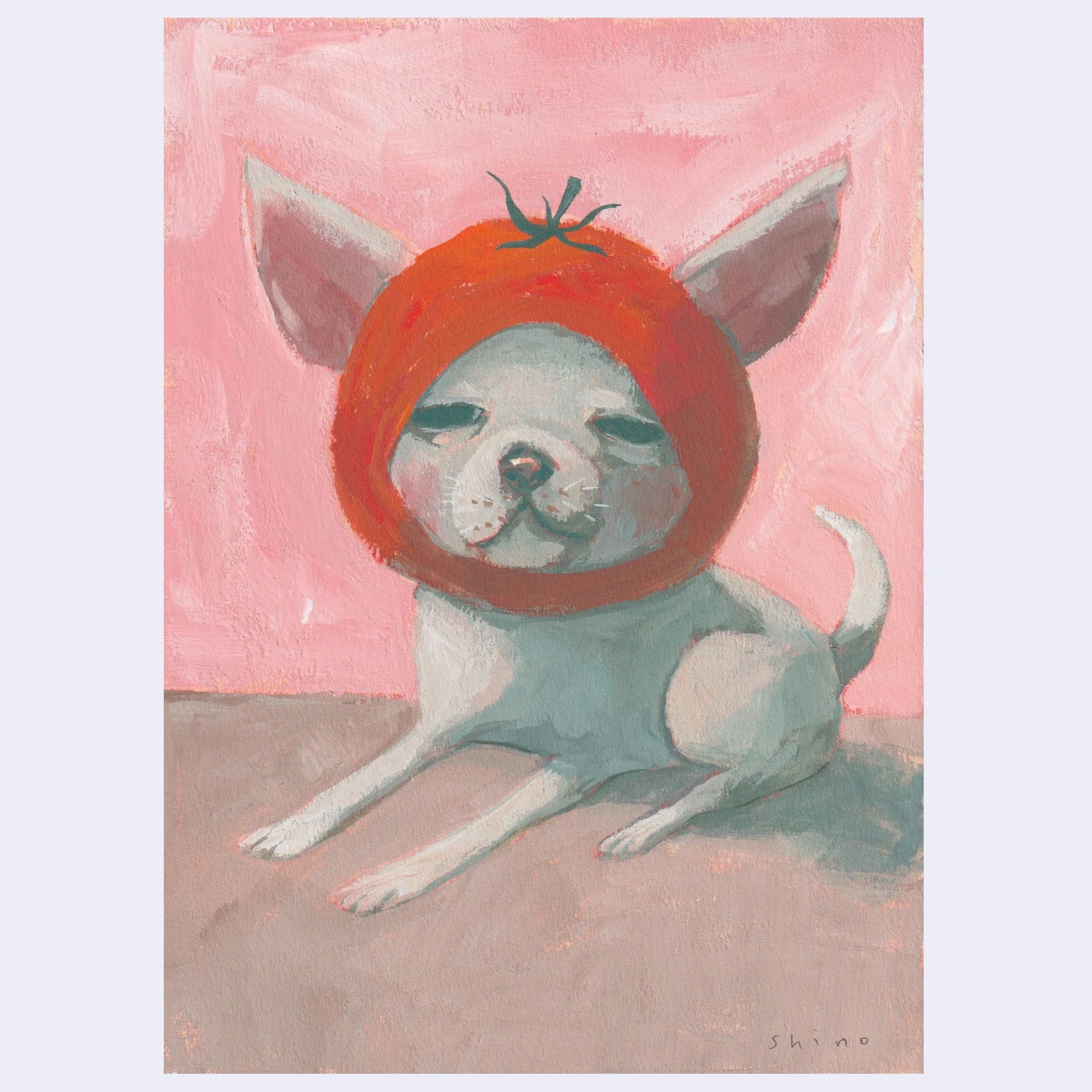 Fruits & Veggies Show 2025 - Shino Charlson - "Little Tomato"