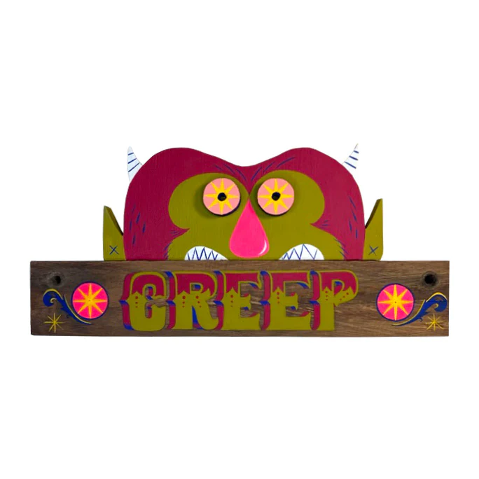 Gatherings - #05 - Erick Martinez - "Creep”