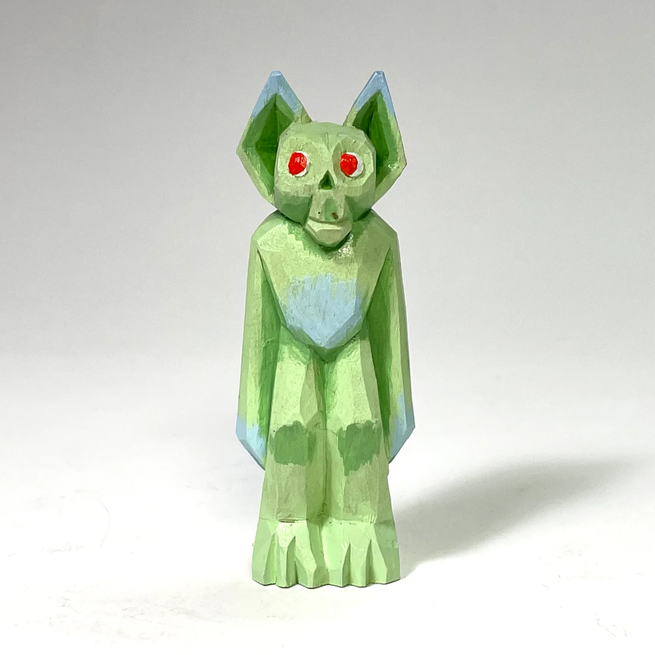 Gatherings - #36 - Jaime Soto - “Shy Goblin”
