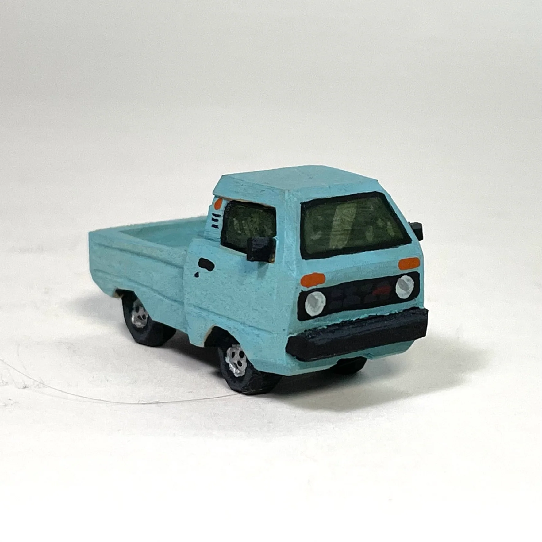 Gatherings - #54 - Jaime Soto - “Tiny Pickup”