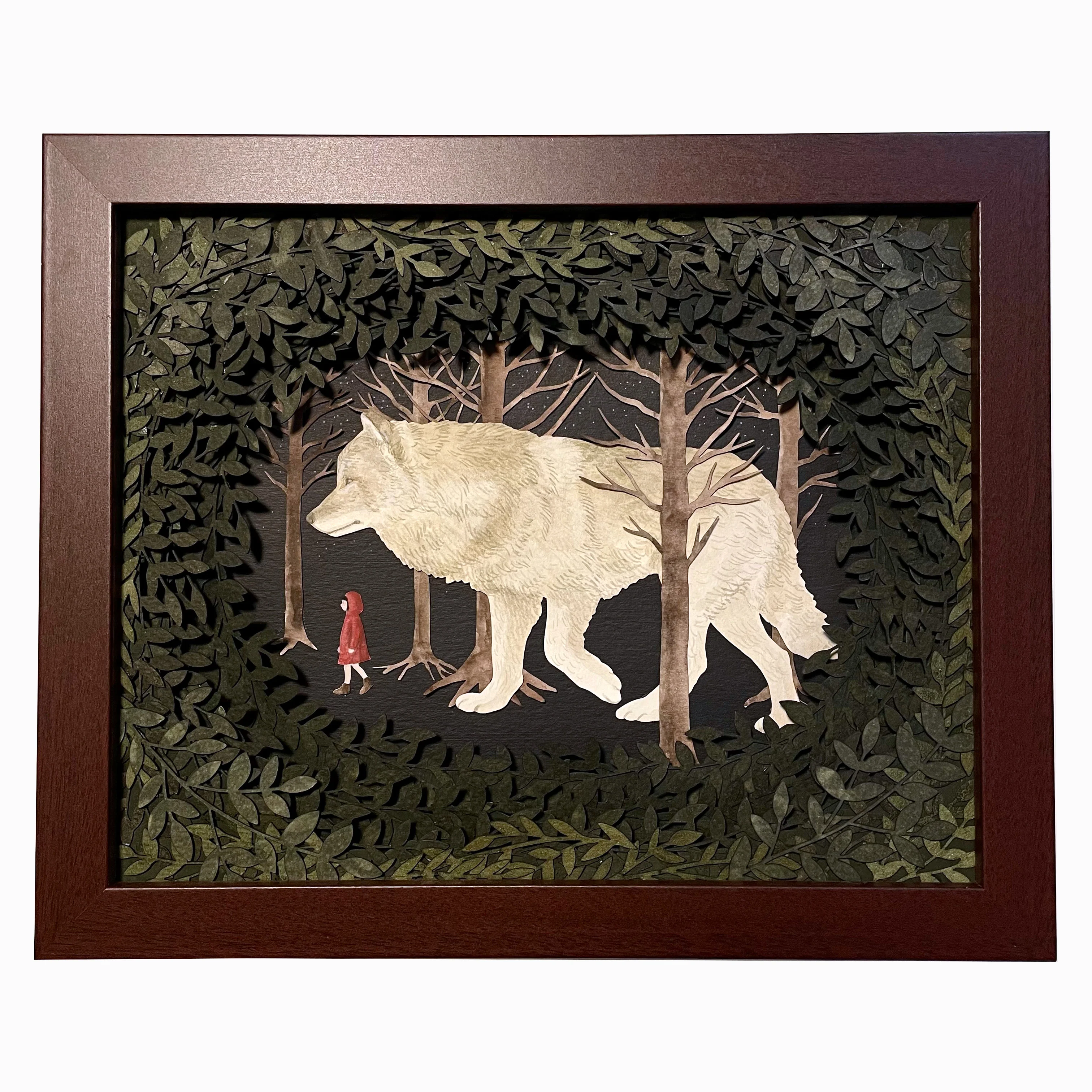 Gatherings - #79 - Kanako Abe - "A Journey Into the Woods"