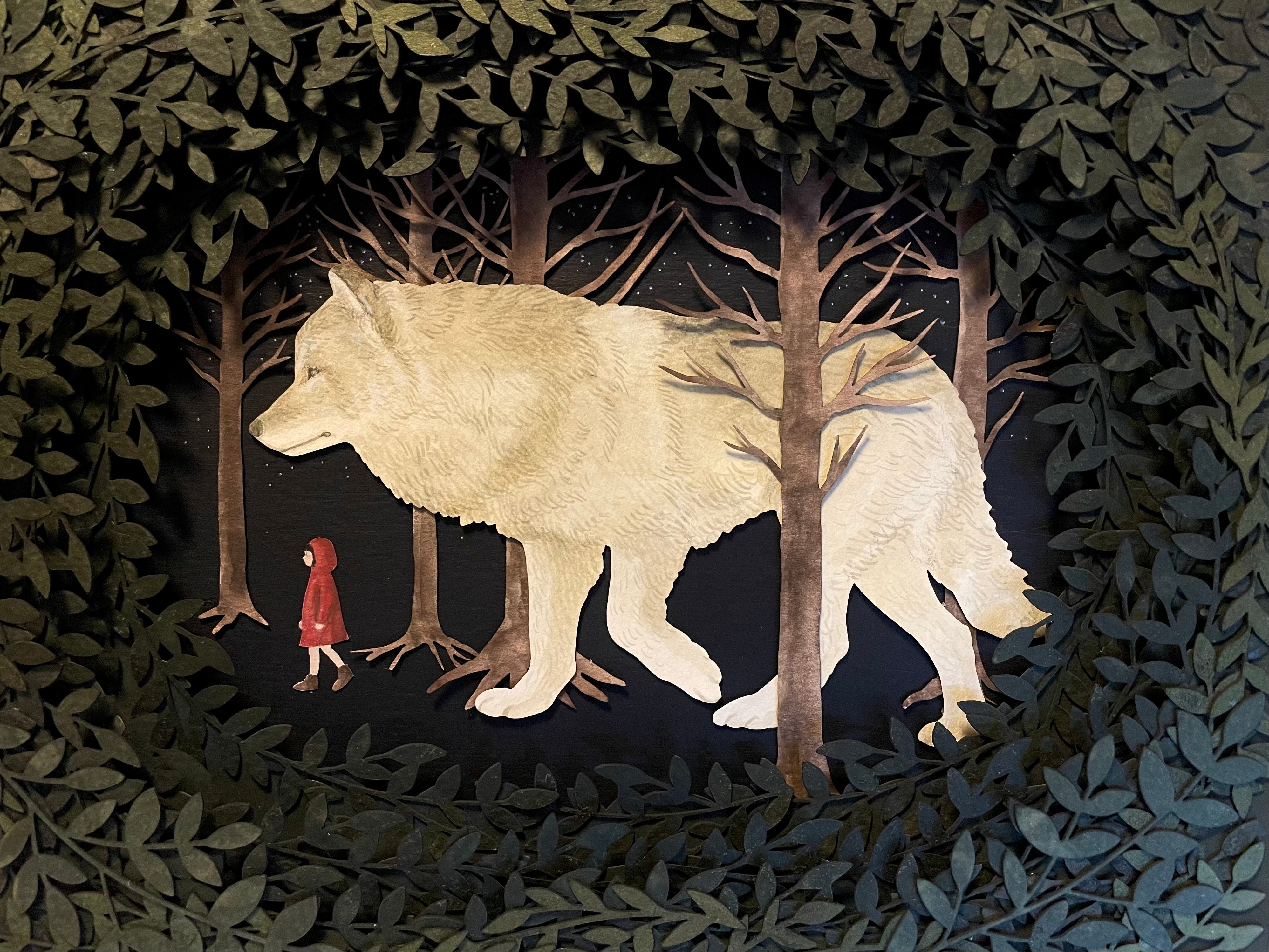 Gatherings - #79 - Kanako Abe - "A Journey Into the Woods" - Image 2