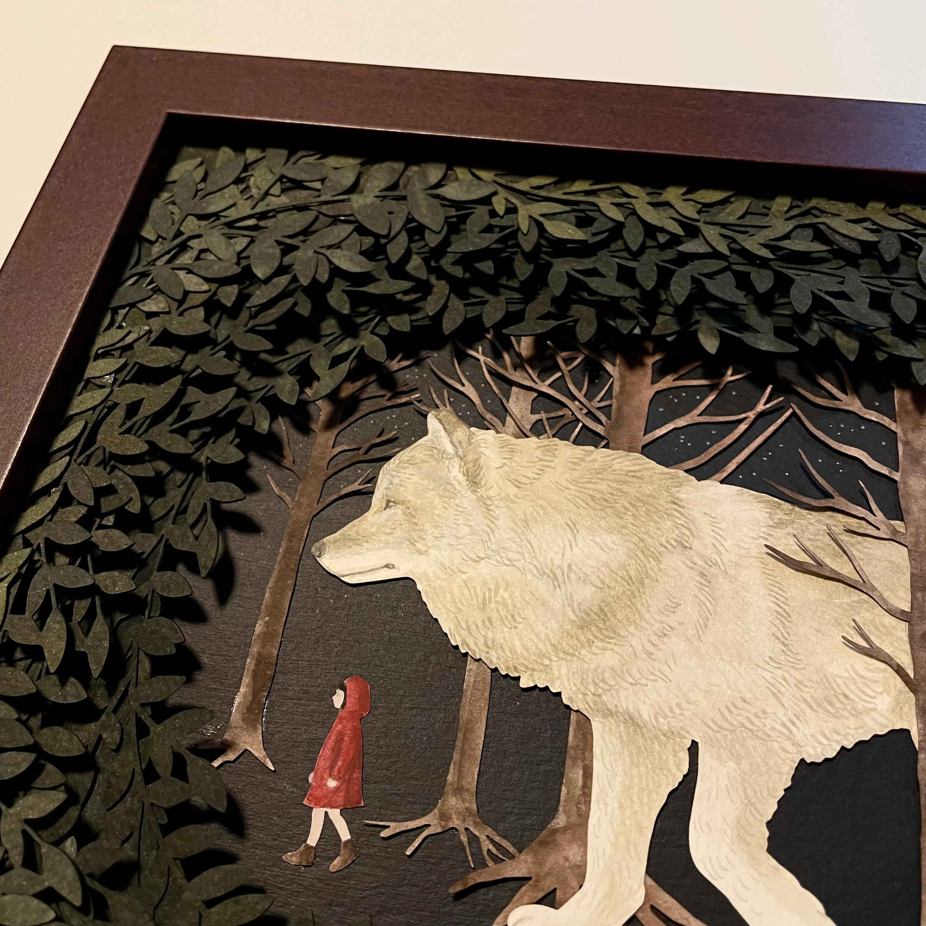 Gatherings - #79 - Kanako Abe - "A Journey Into the Woods" - Image 3