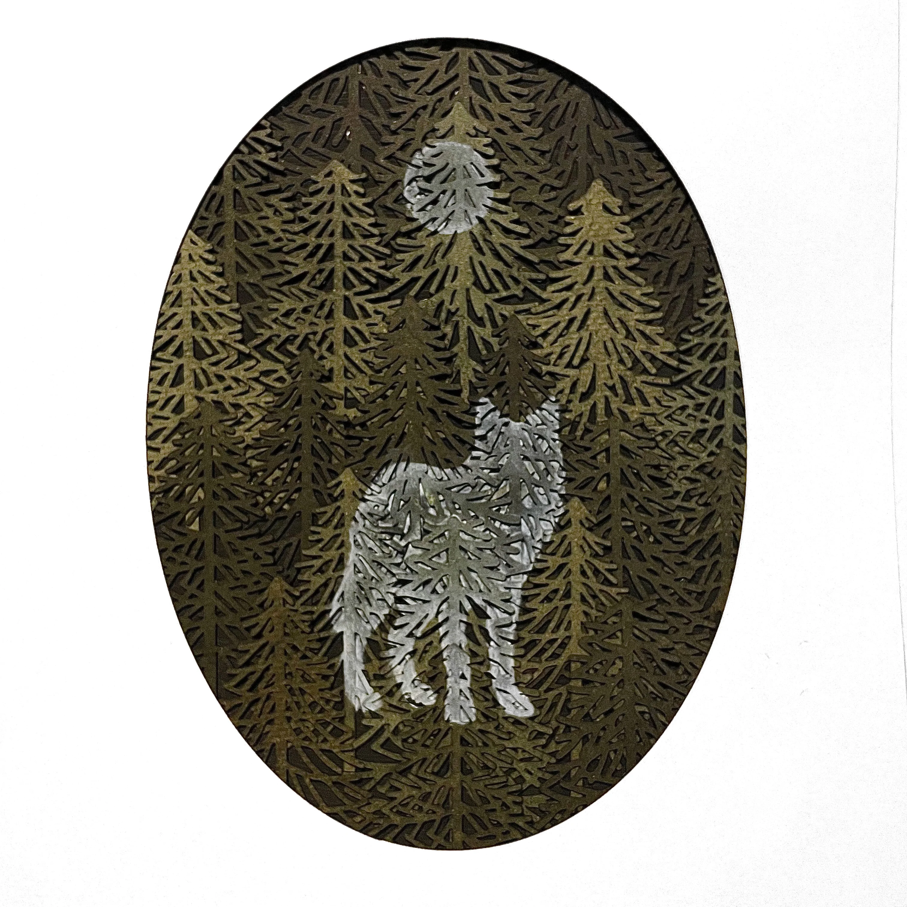 Gatherings - #68 - Kanako Abe - "A Messenger #1"
