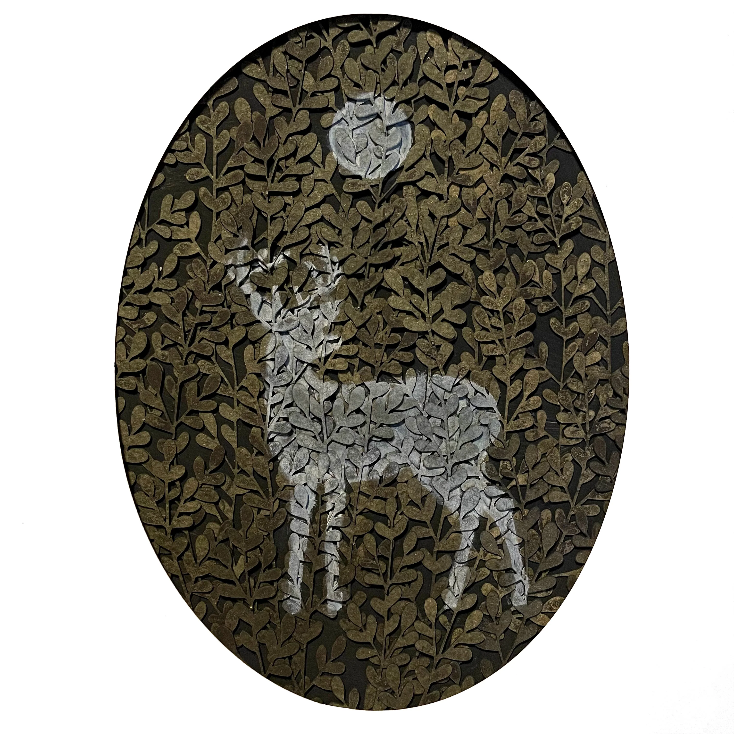 Gatherings - #80 - Kanako Abe - "A Messenger #2"
