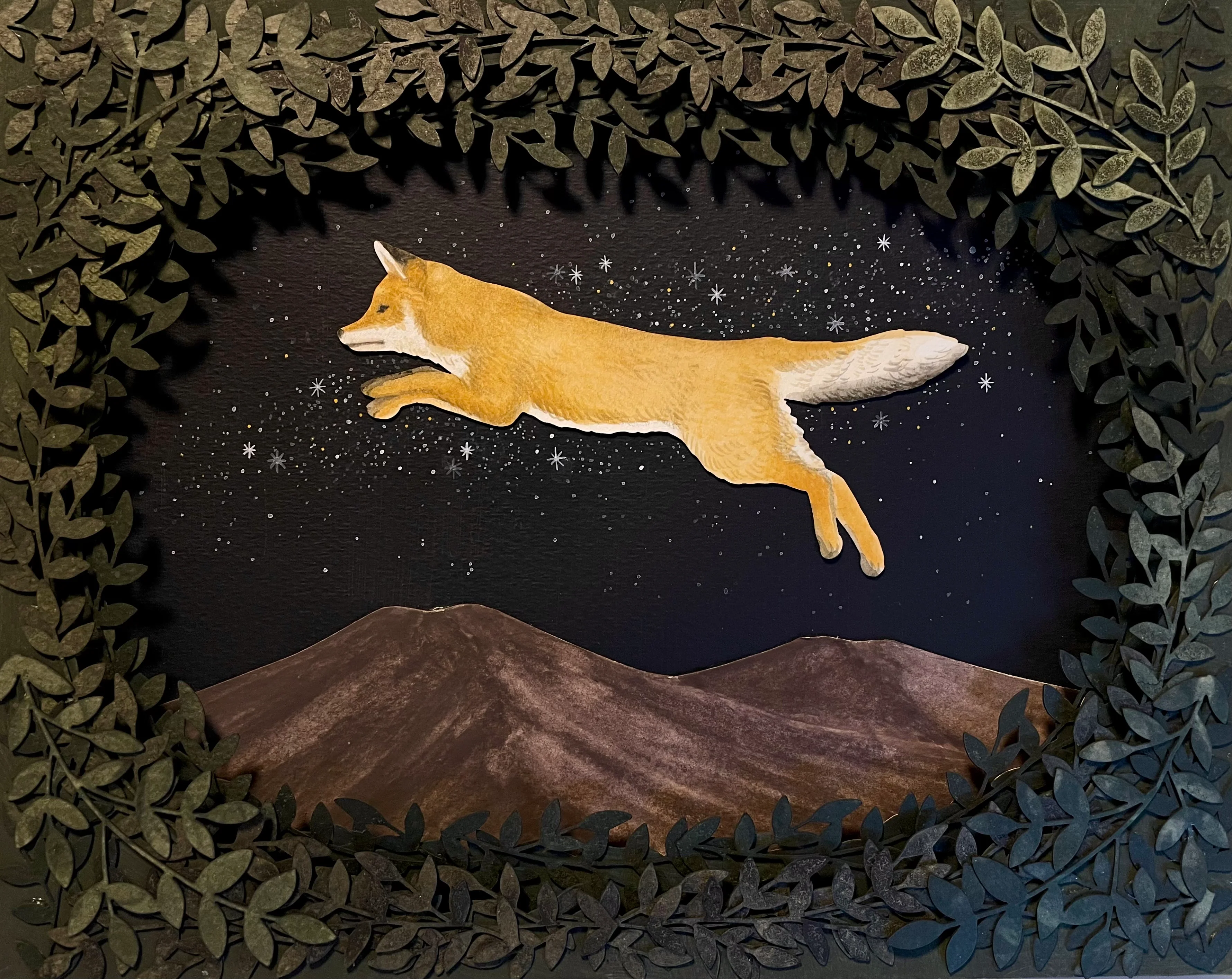 Gatherings - #78 - Kanako Abe - "A Star Rider" - Image 2
