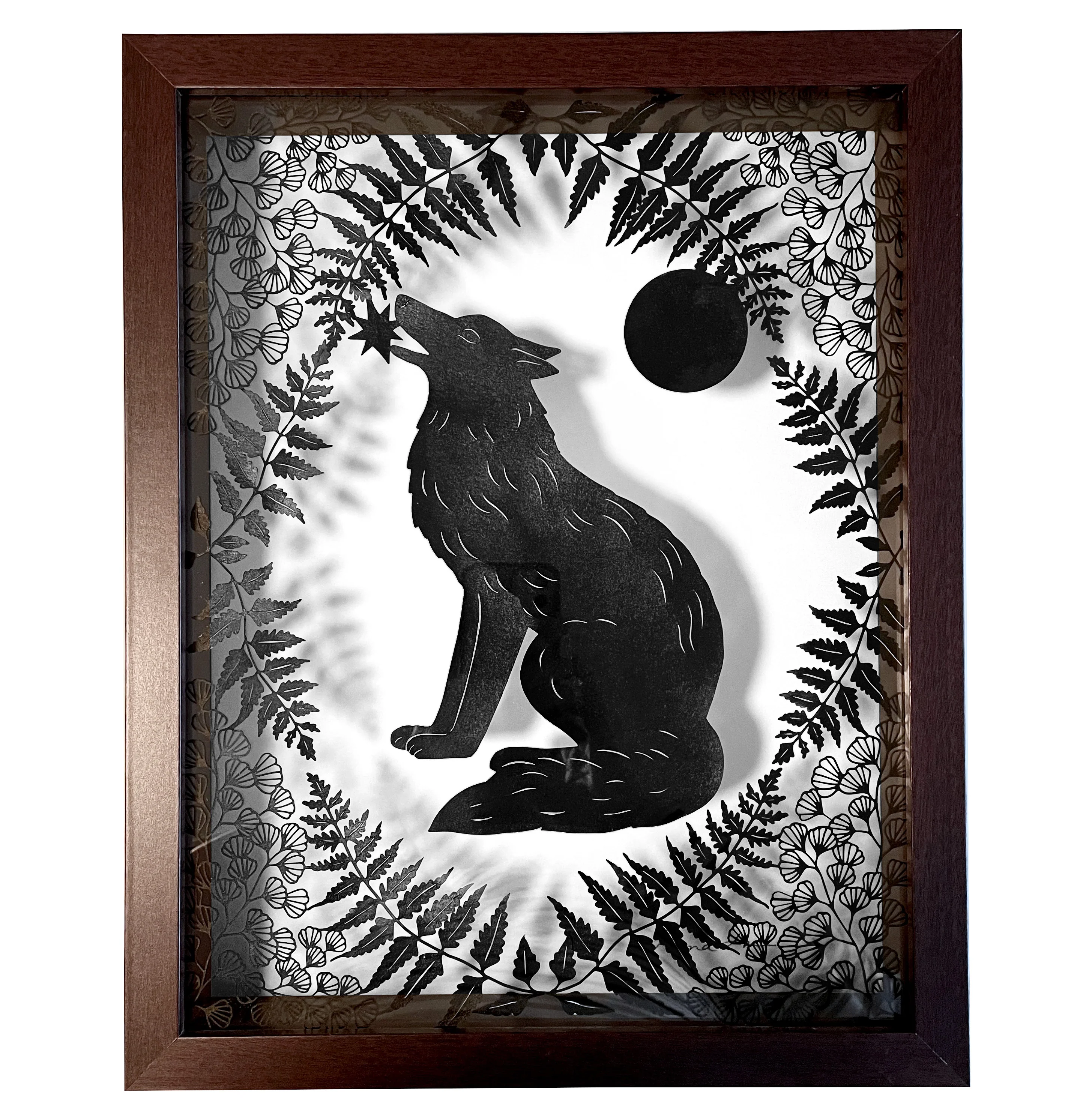 Gatherings - #67 - Kanako Abe - "Guardian of the Gate #2" - Image 2