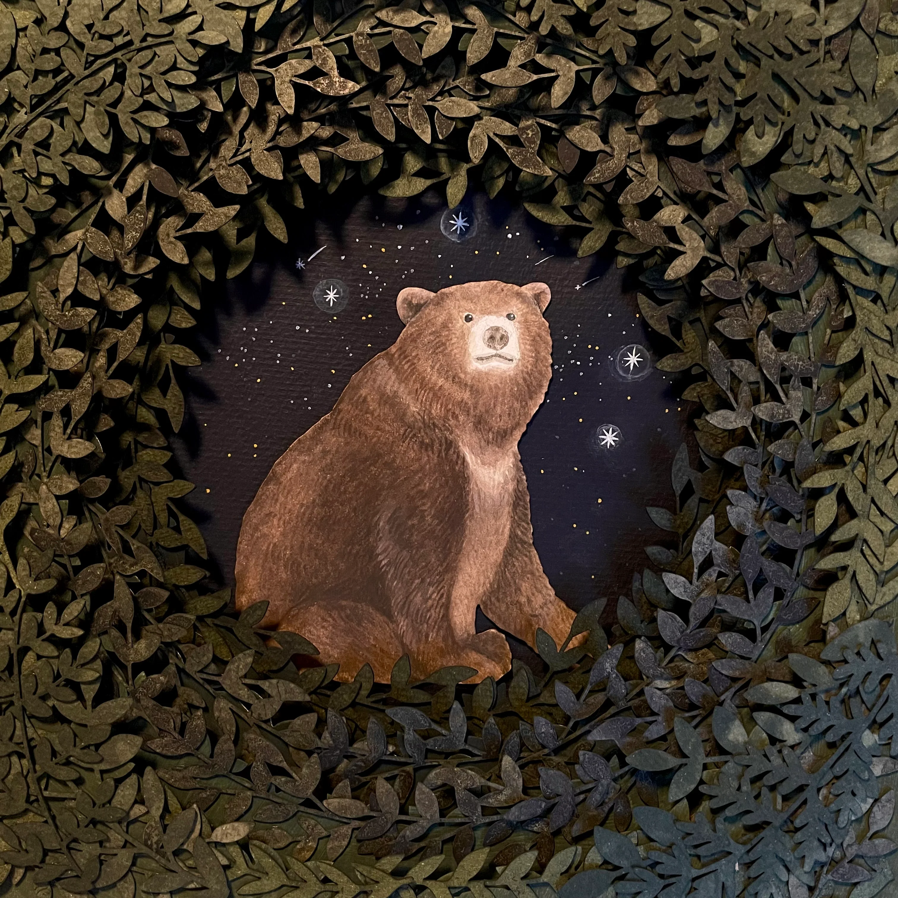 Gatherings - #70 - Kanako Abe - "Shooting Stars" - Image 2