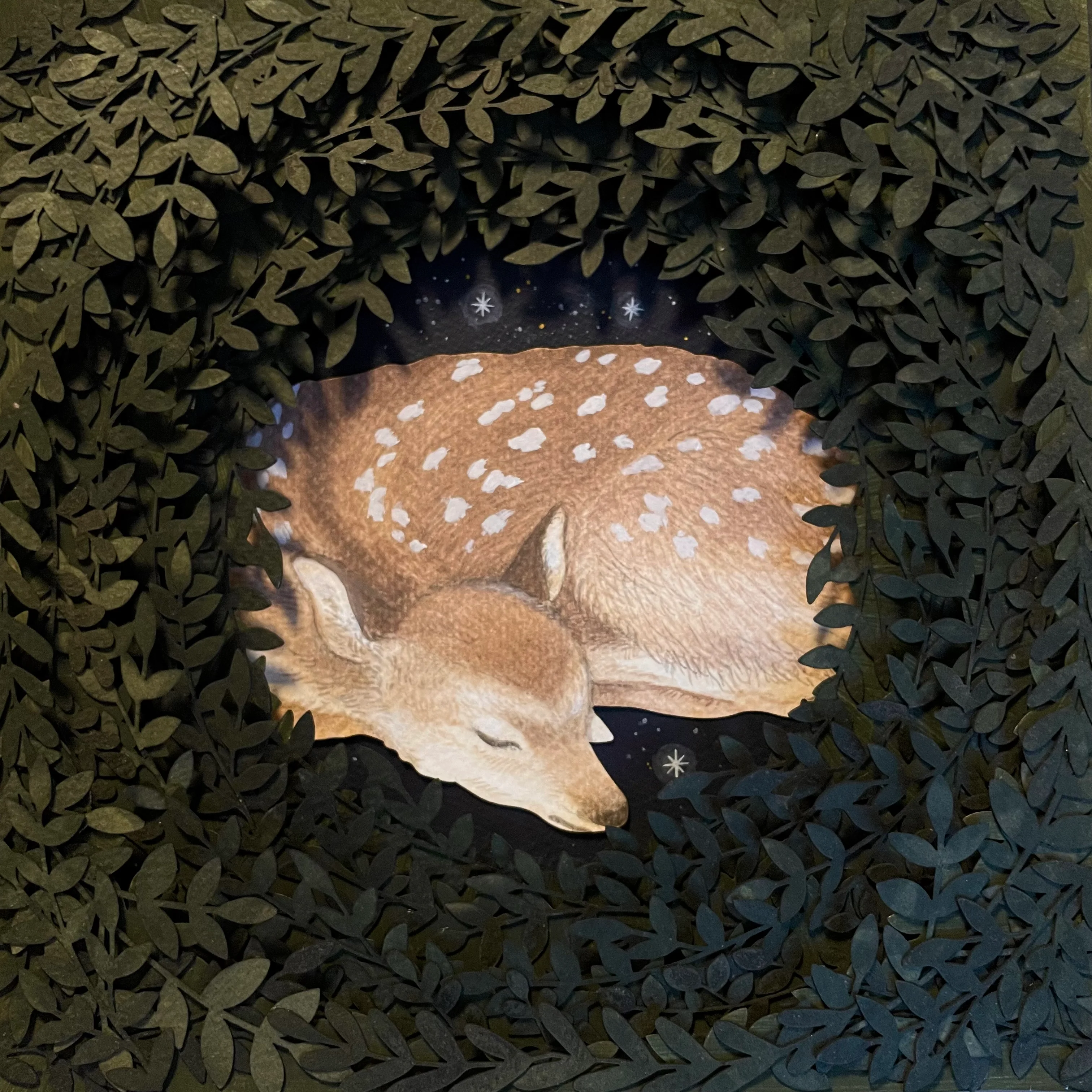 Gatherings - #77 - Kanako Abe - "Sweet Dreams" - Image 2