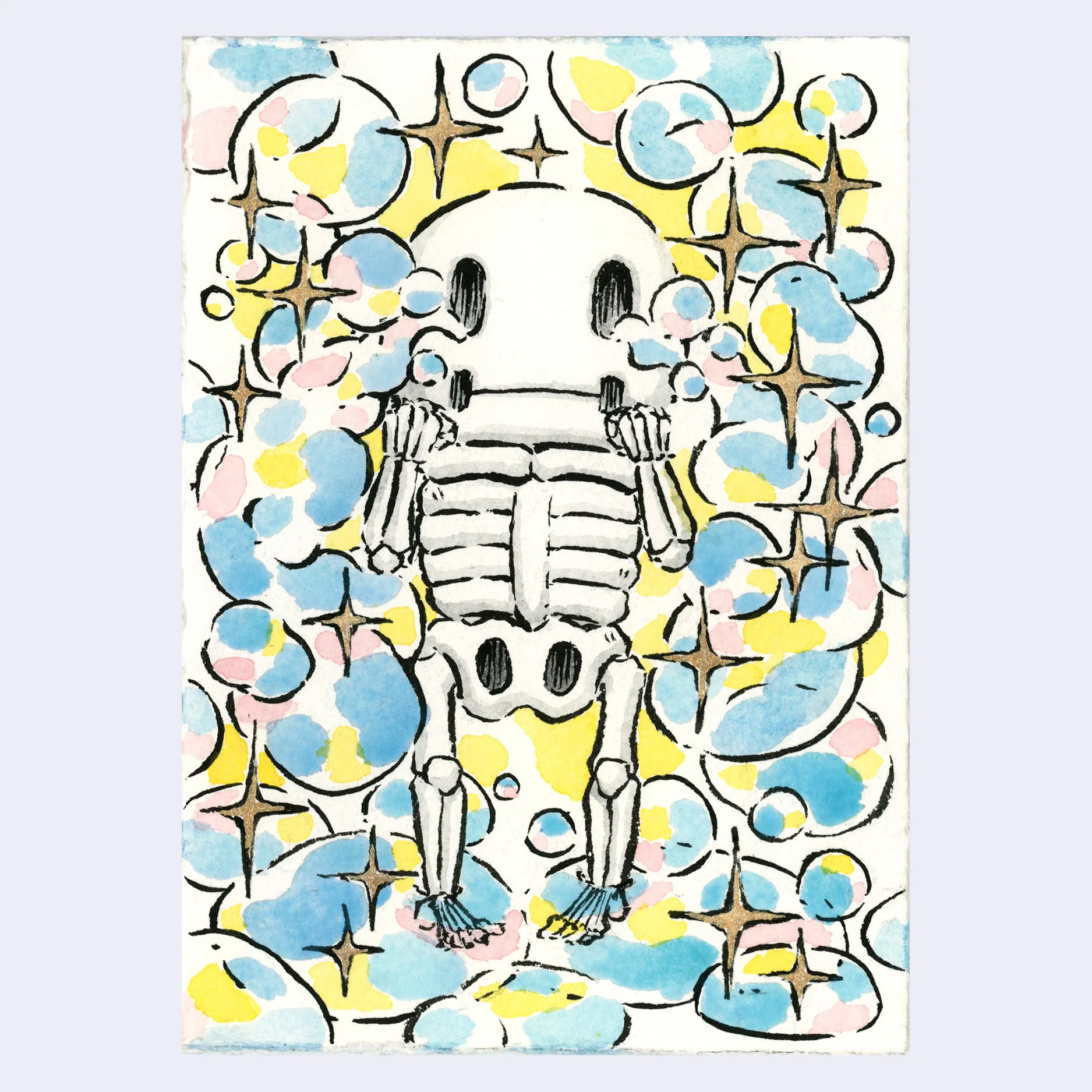 Gatherings - #30 - Kelly Yamagishi - "Crybaby"