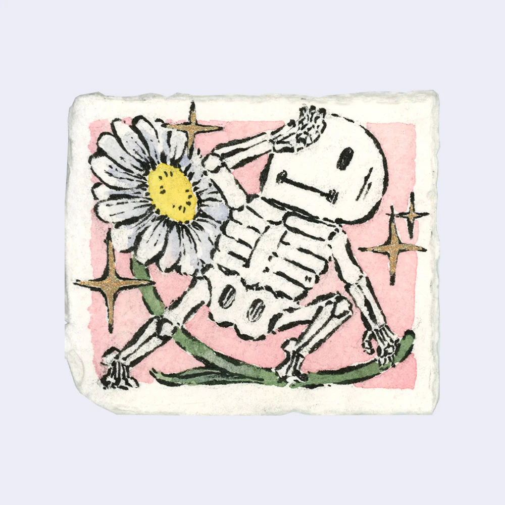 Gatherings - #26 - Kelly Yamagishi - "Daisy"